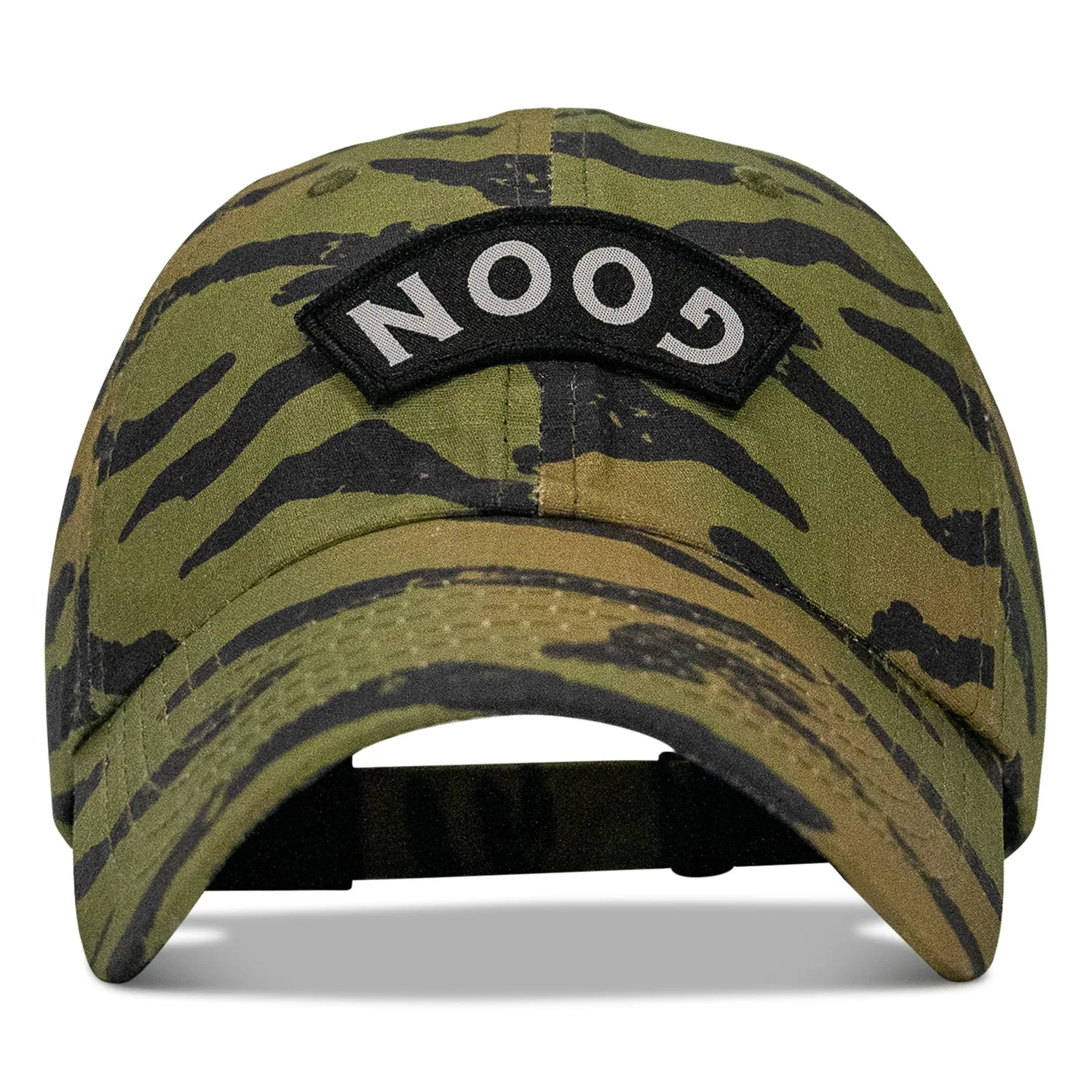 Goon Arched Patch RipStop Low Pro Hat - Image 14