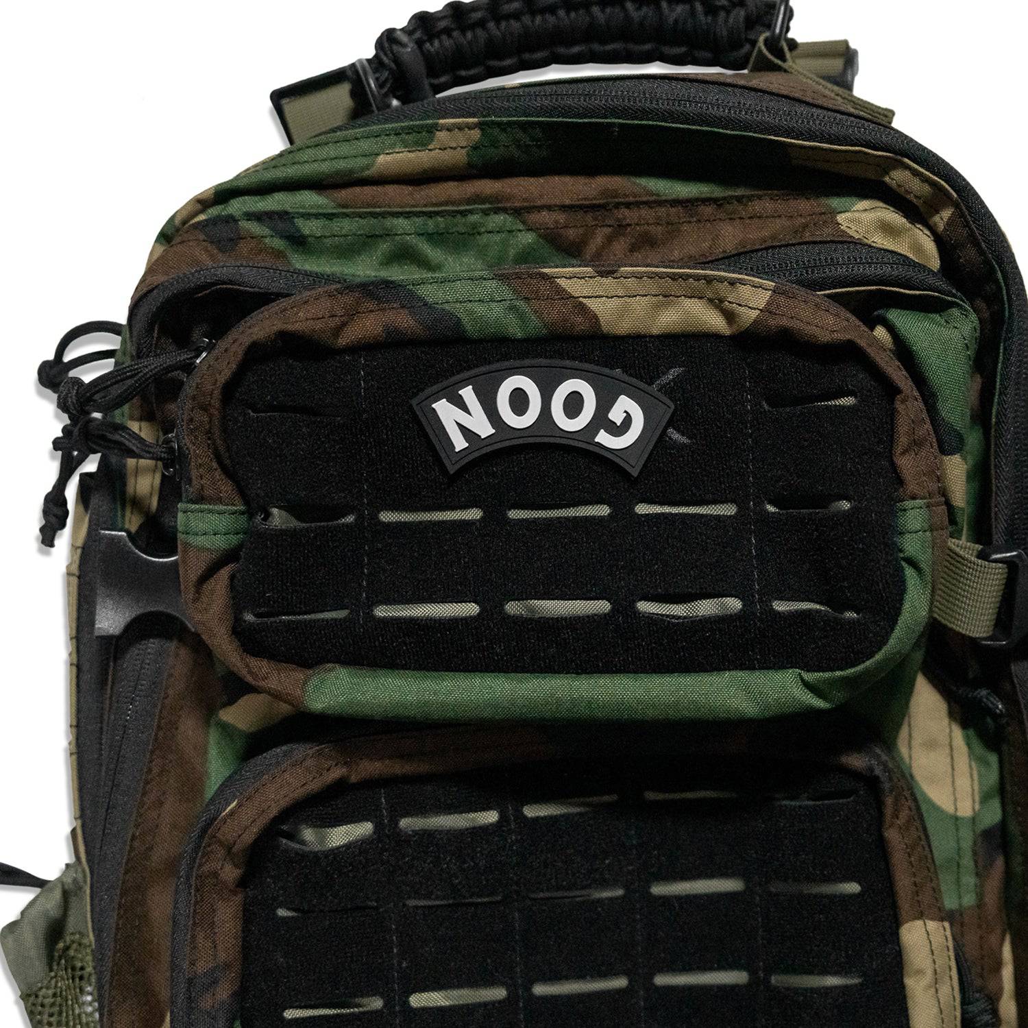 Goon Arched PVC Patch - Image 4