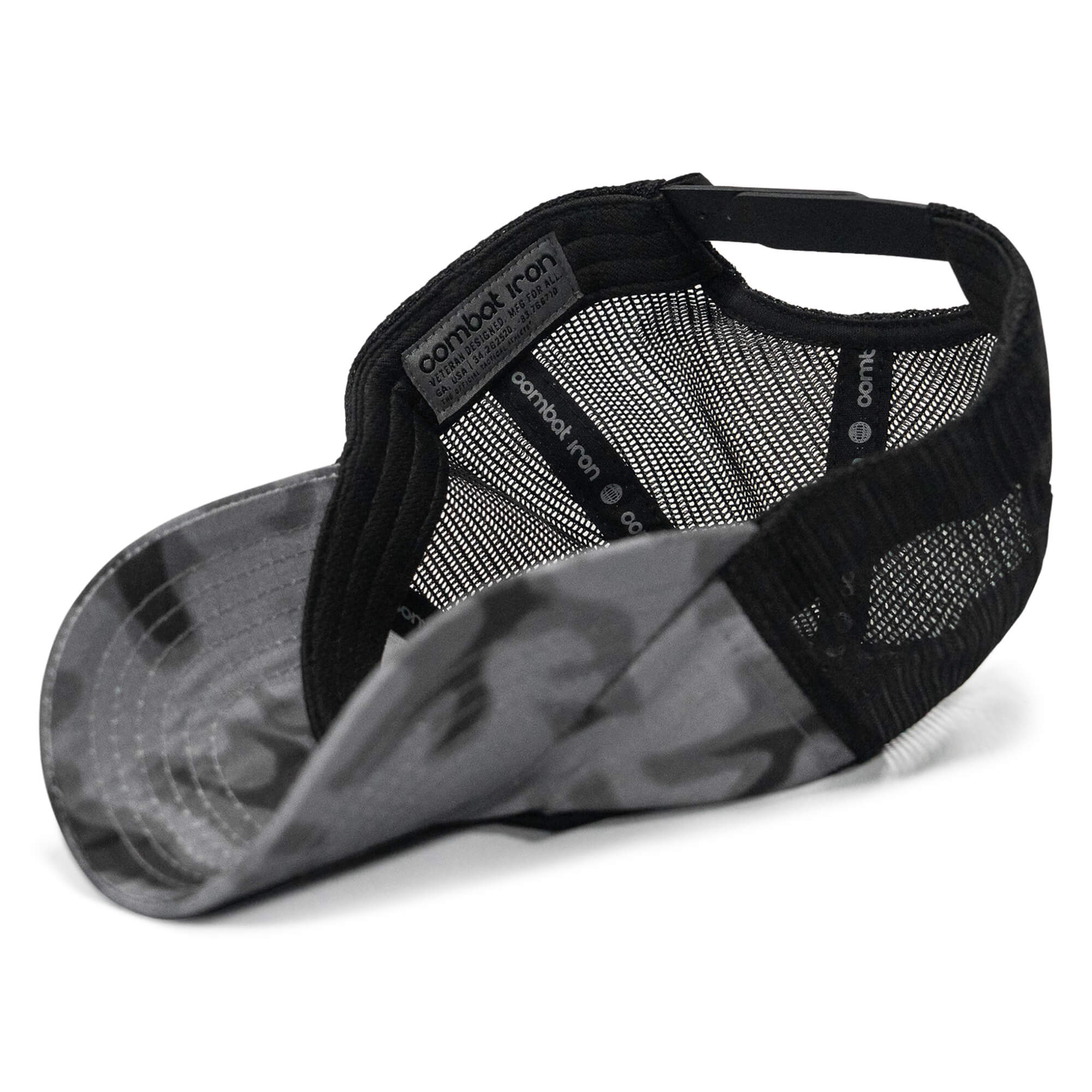 Goon Operator Patch Ripstop Snapback - Image 15