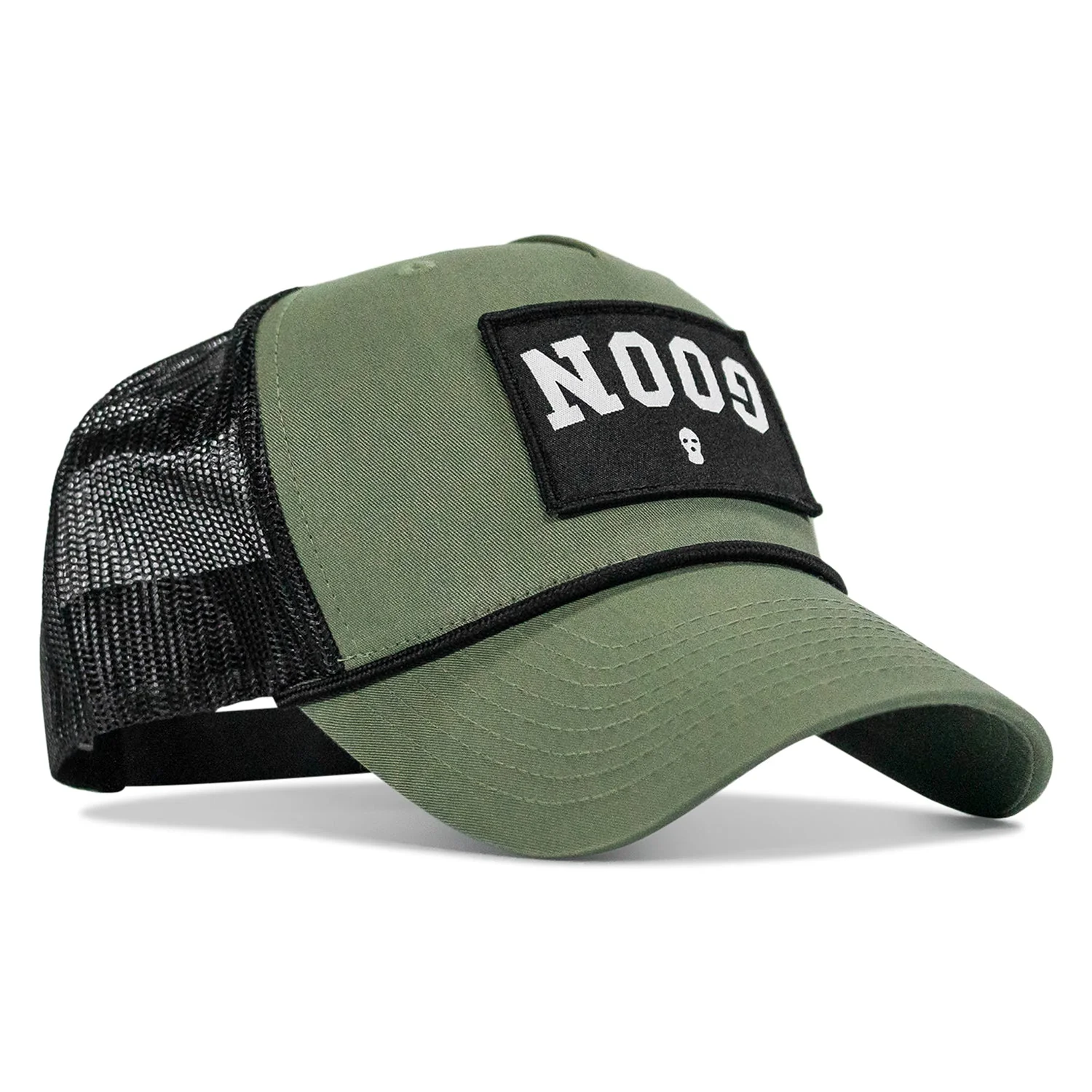 Goon Operator Patch Rope Snapback Hat - Image 14