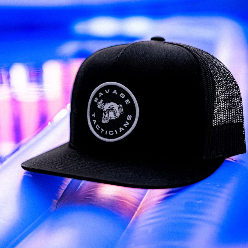 Goon Patch - Flat Brim - Image 4