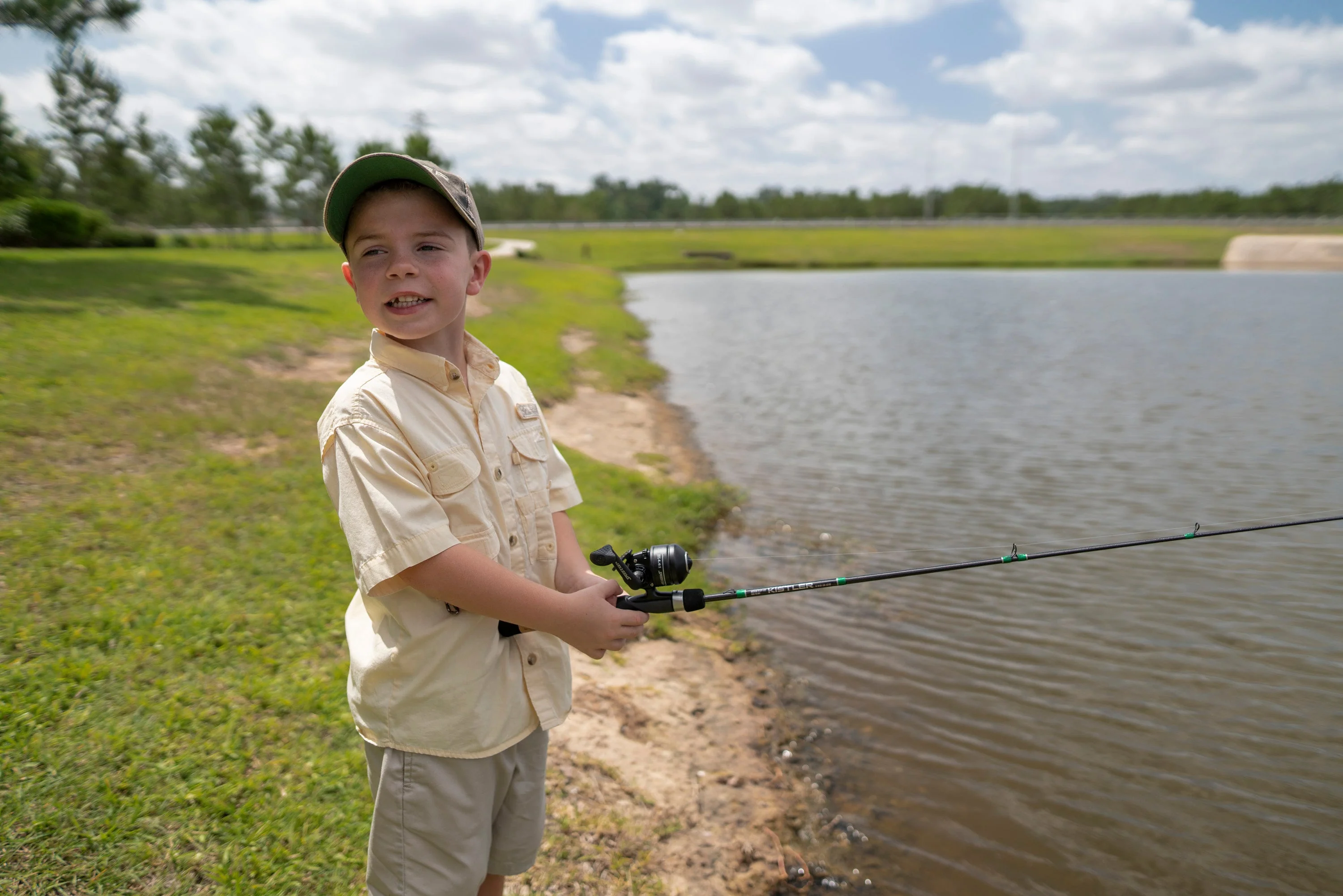 Grasshopper Fishing Rod - Image 6