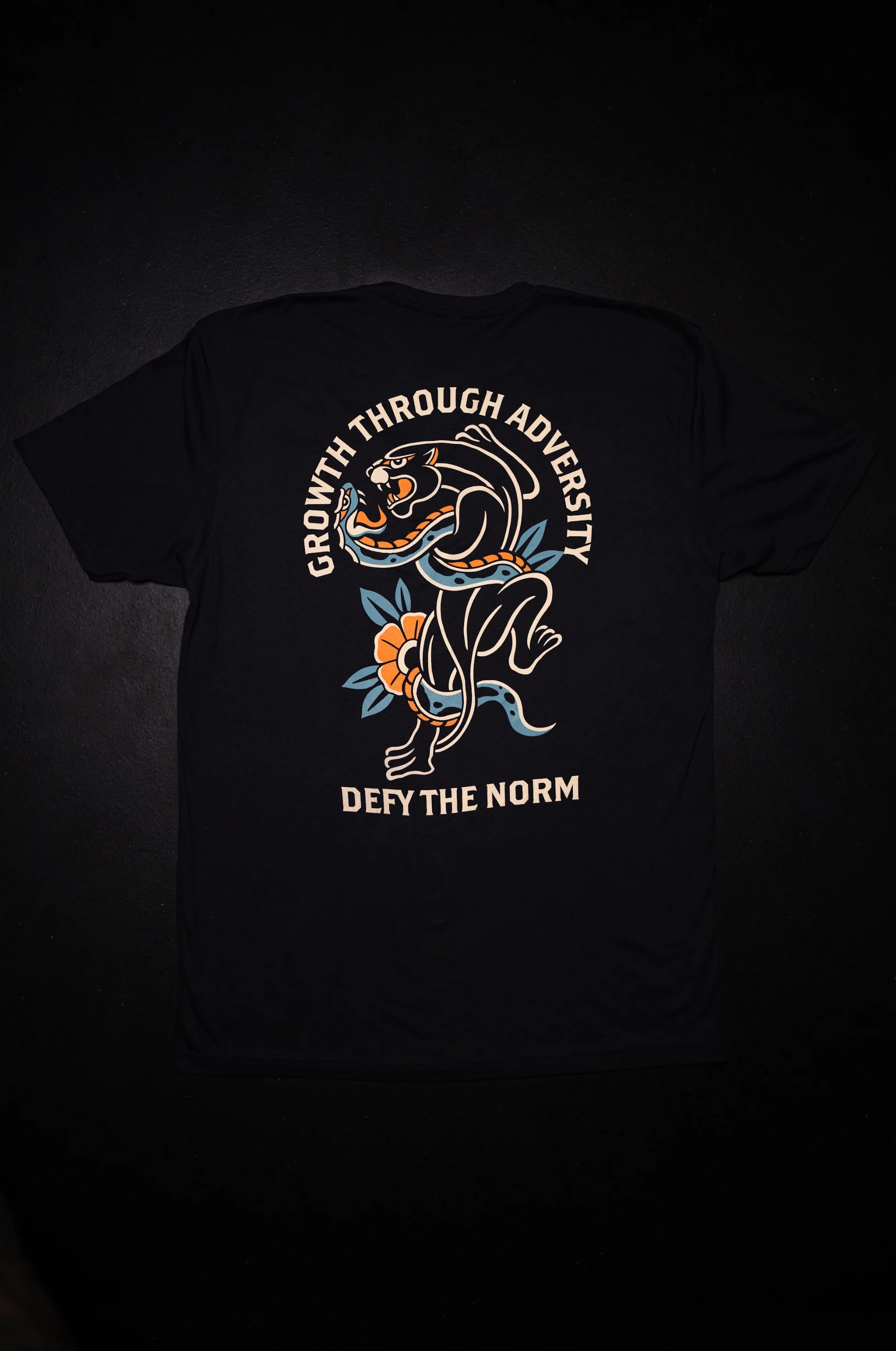 GROWTH THROUGH ADVERSITY TEE - Image 3