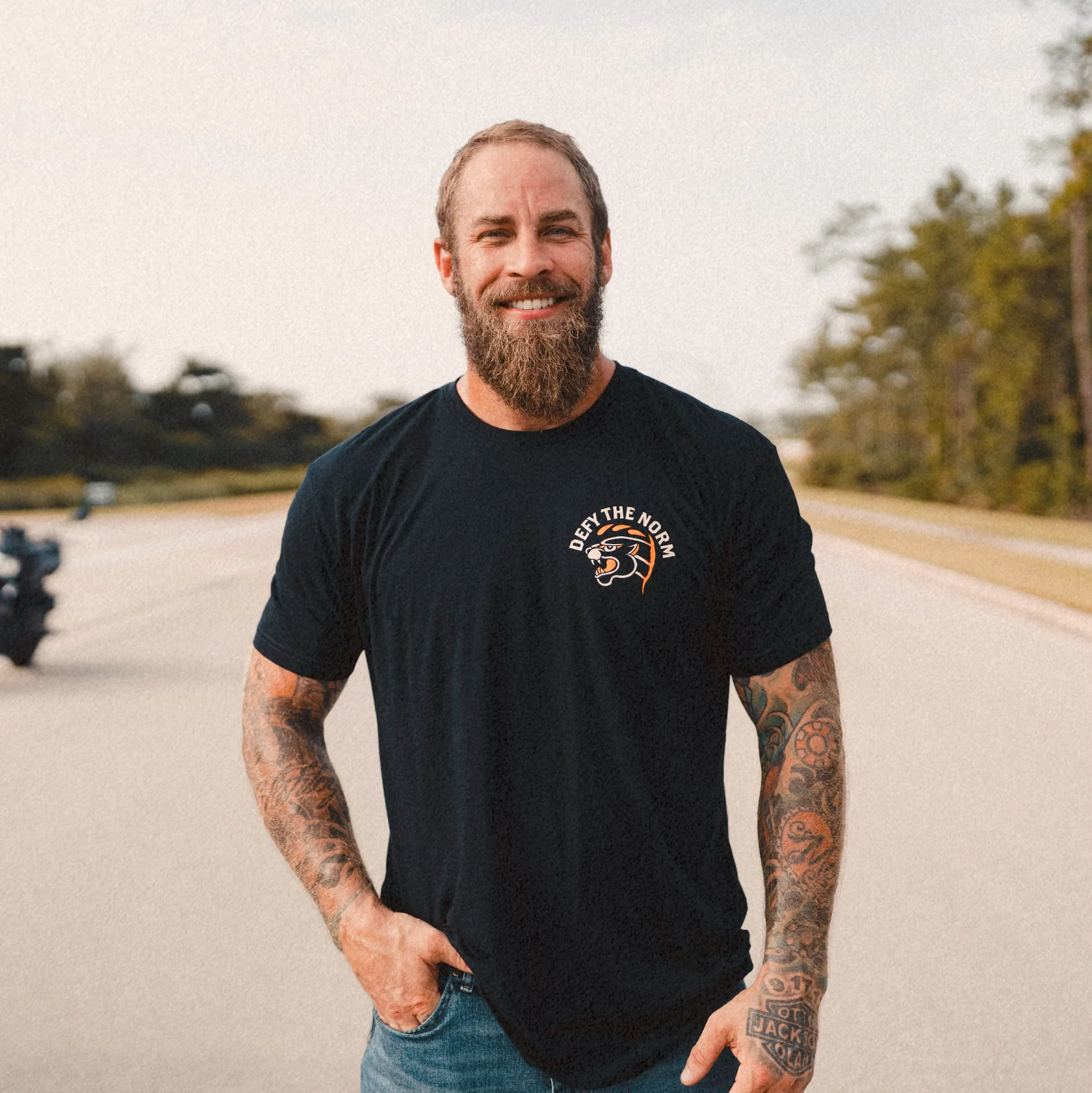 GROWTH THROUGH ADVERSITY TEE - Image 6