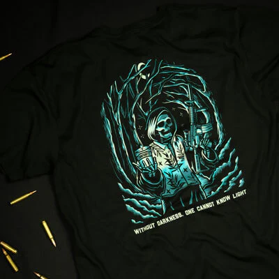 GUNFIGHTER x SAVAGE TACTICIANS TEE - Image 2