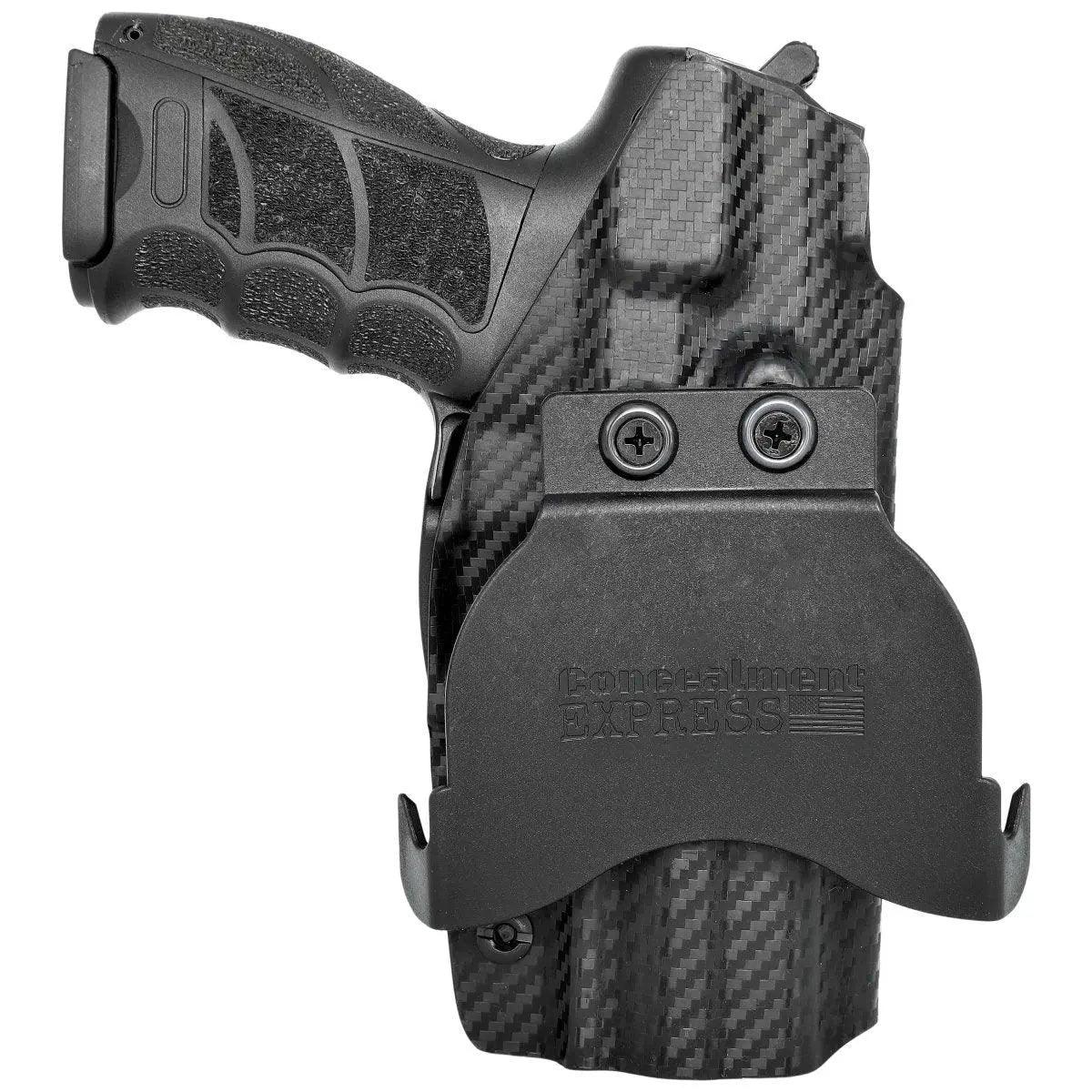 H&K P30 Paddle Holster - Image 5