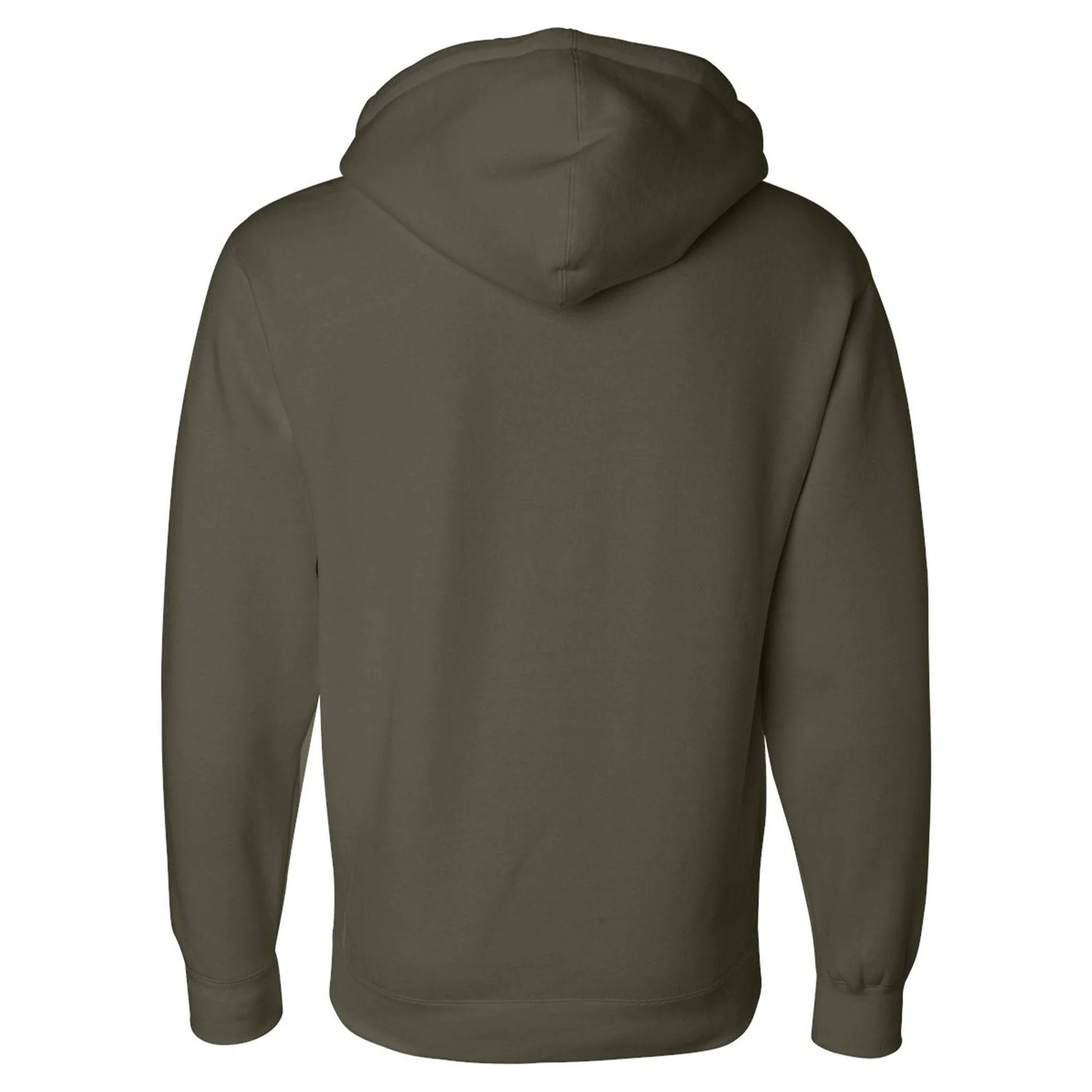 Heavyweight CMBT Men's Hoodie - Image 7