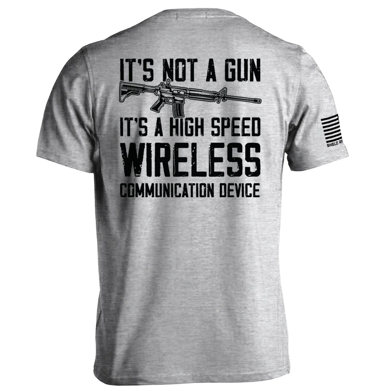 High Speed Wireless Communication Device (Black) - Image 4