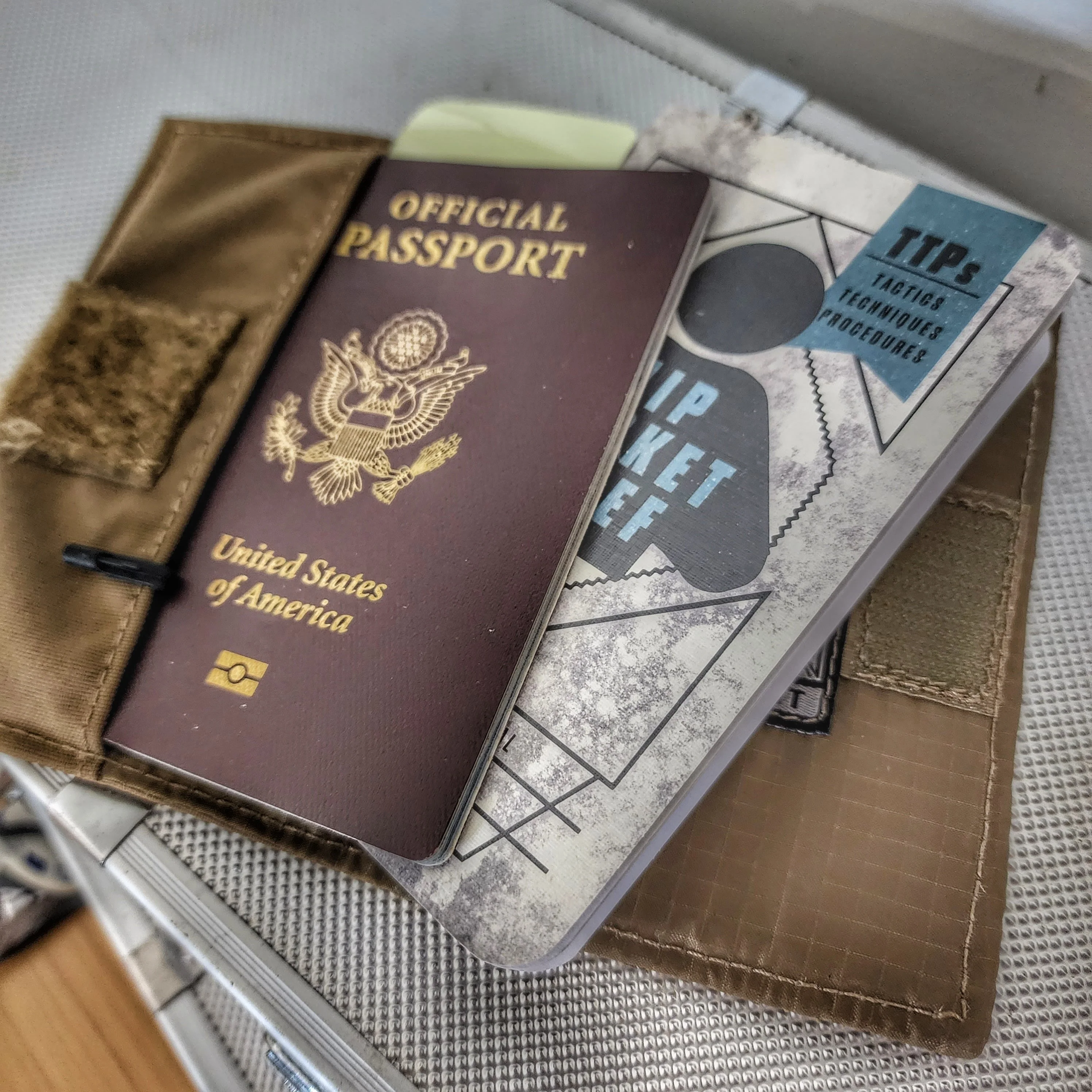 Hip Pocket Brief Volume 1 - Tactics, Techniques, and Procedures for the Everyday Civilian - Image 4