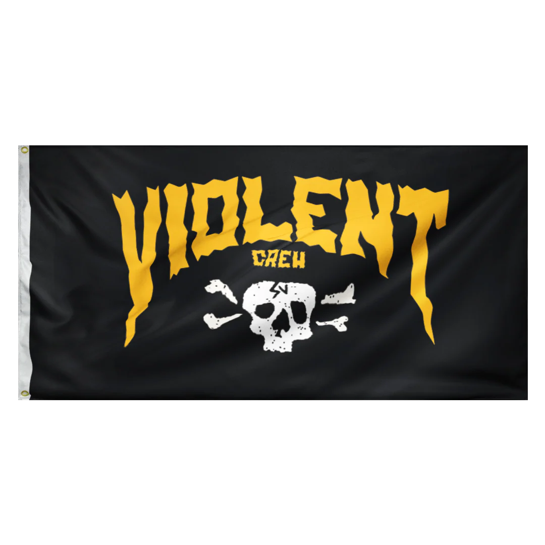Hoist The Flag Flag