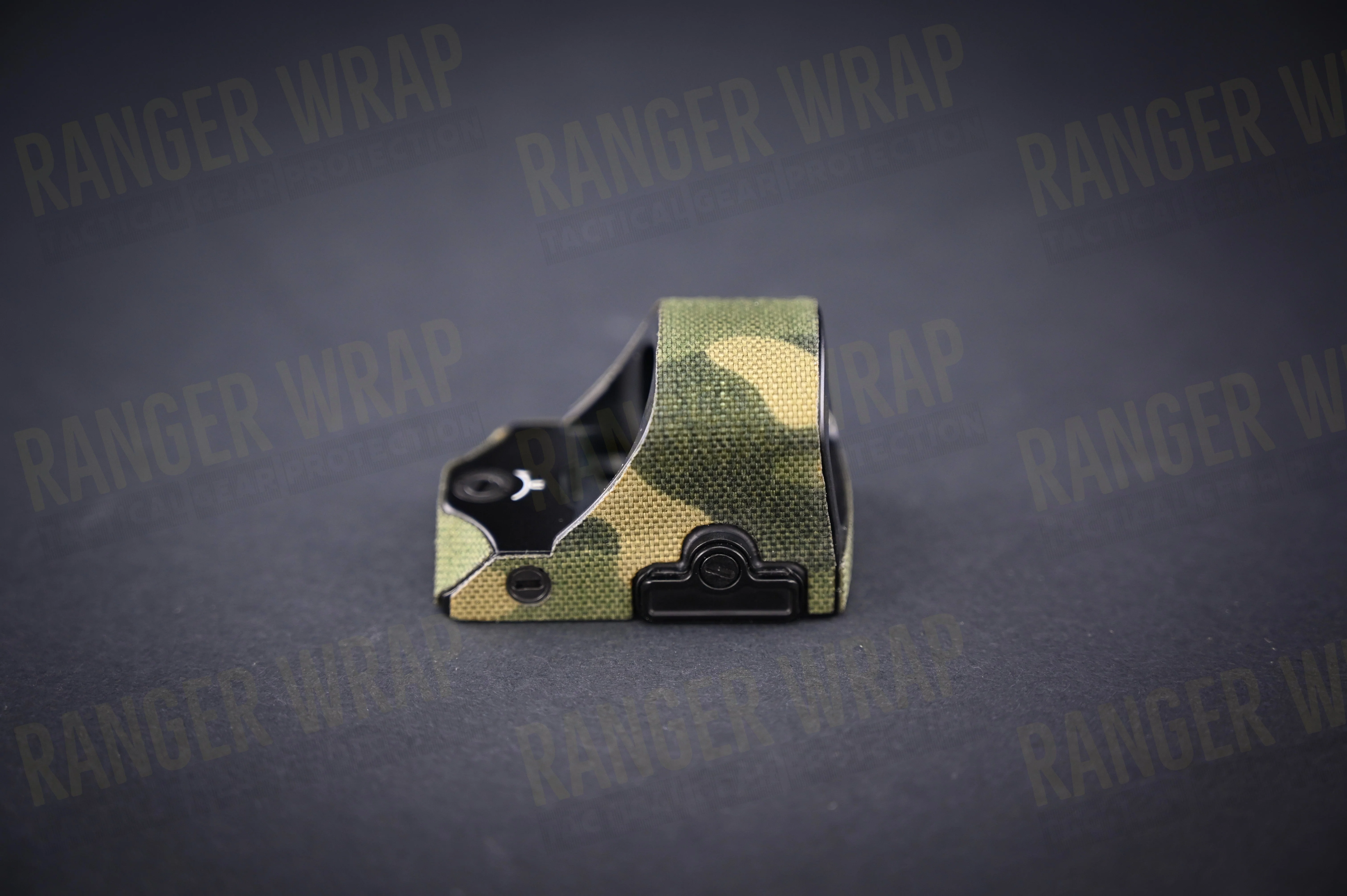 Holosun 407A3 X2 - Optic Wrap in Cordura Fabric - Image 5