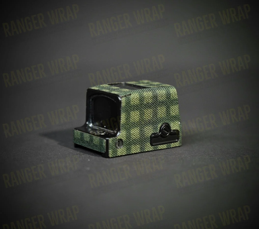 Holosun 509 ACSS - Optic Wrap in Cordura Fabric - Image 4