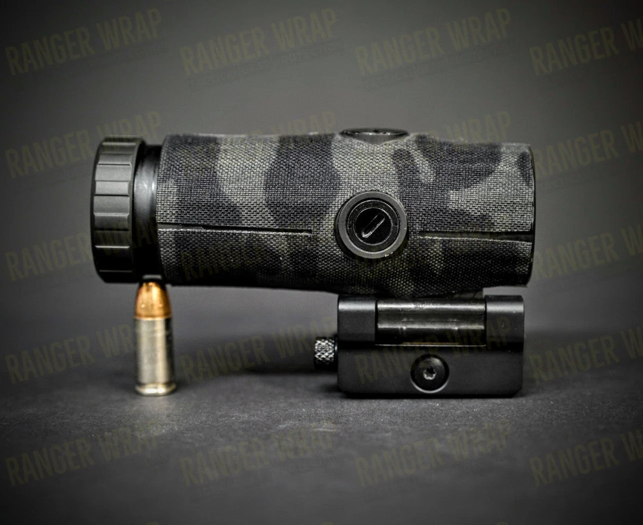 Holosun HM3X Magnifier - Optic Wrap in Cordura Fabric - Image 2