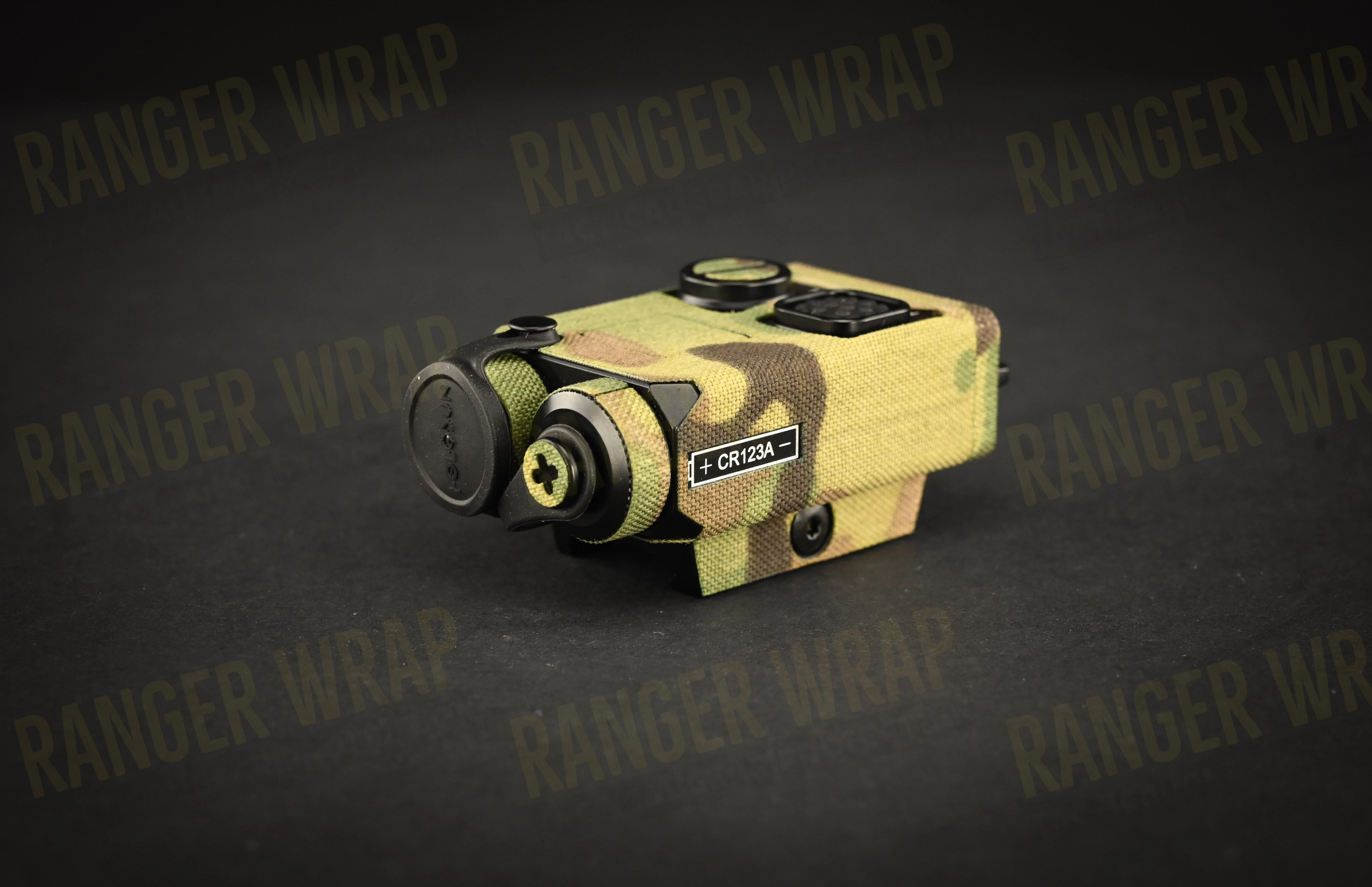 Holosun LS221 Laser - IR Device Wrap in Cordura Fabric - Image 7