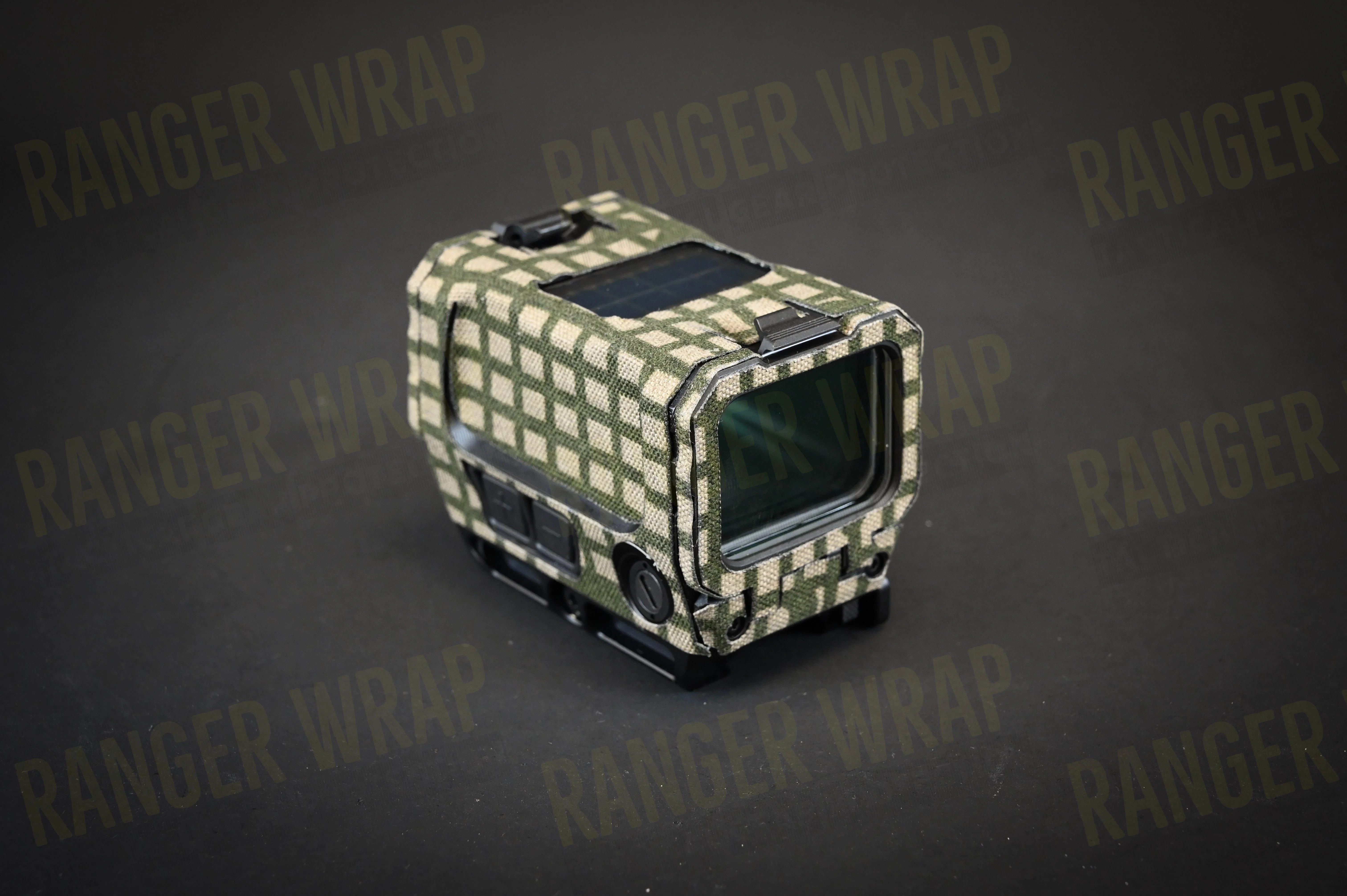 Holosun Ronin AEMS MAX RD - Optic Wrap in Cordura Fabric - Image 3