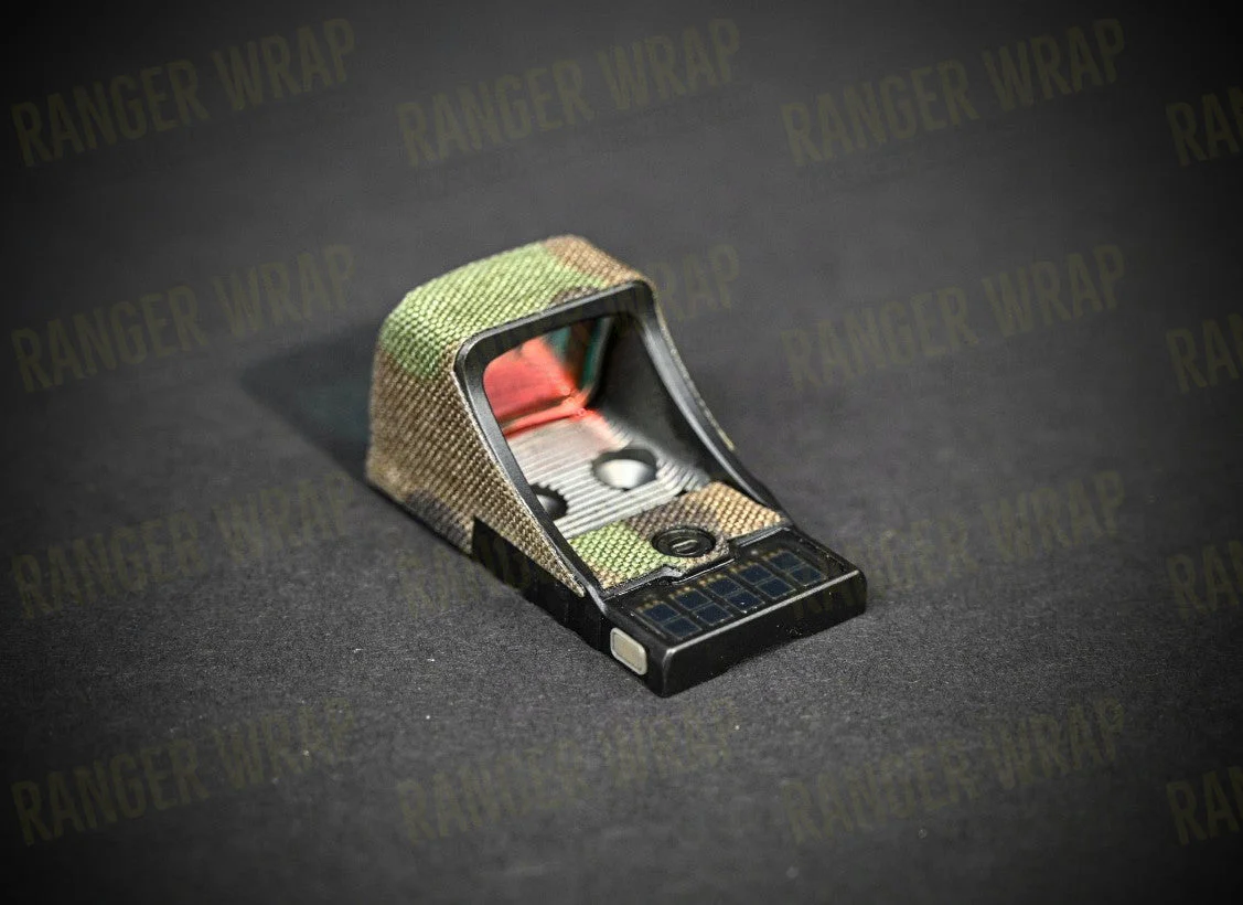 Holosun SCS MOS (Glock) - Optic Wrap in Cordura Fabric - Image 2