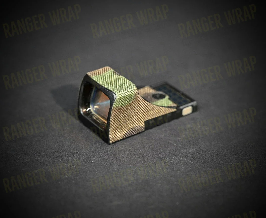 Holosun SCS MOS (Glock) - Optic Wrap in Cordura Fabric - Image 3