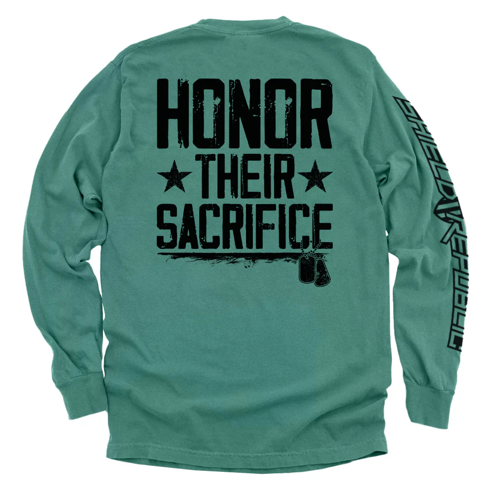 Honor Their Sacrifice - Image 11