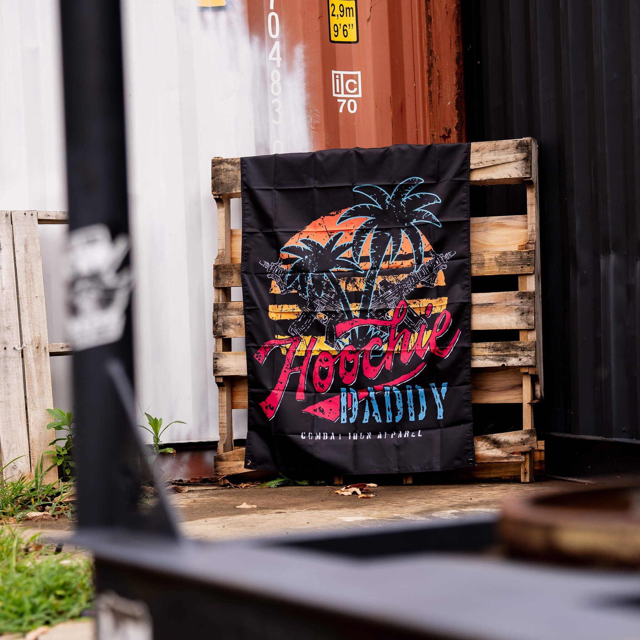 Hooch Daddy 3' X 5' Wall Flag - Image 5