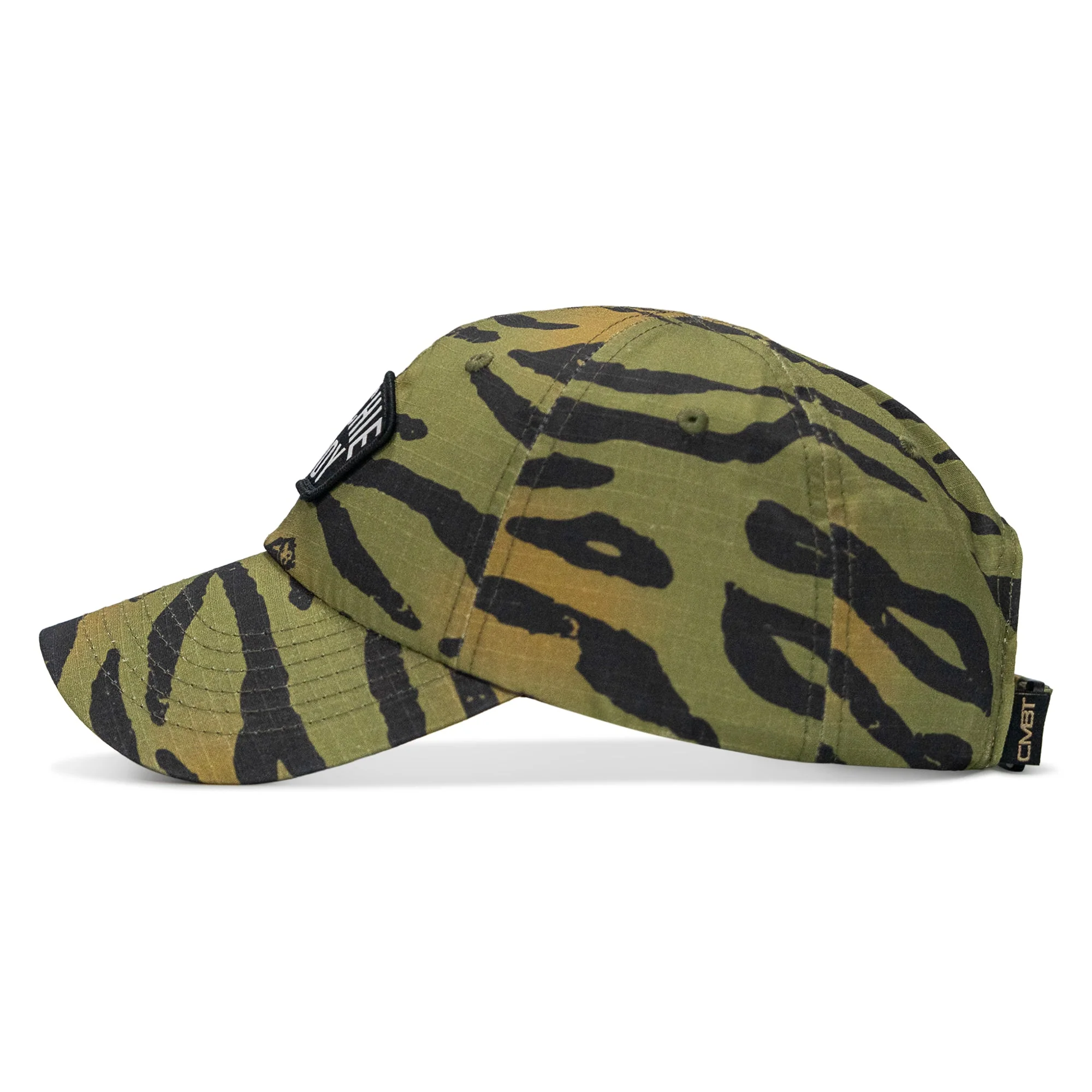 Hoochie Daddy Arched Patch RipStop Low Pro Operator Hat - Image 11