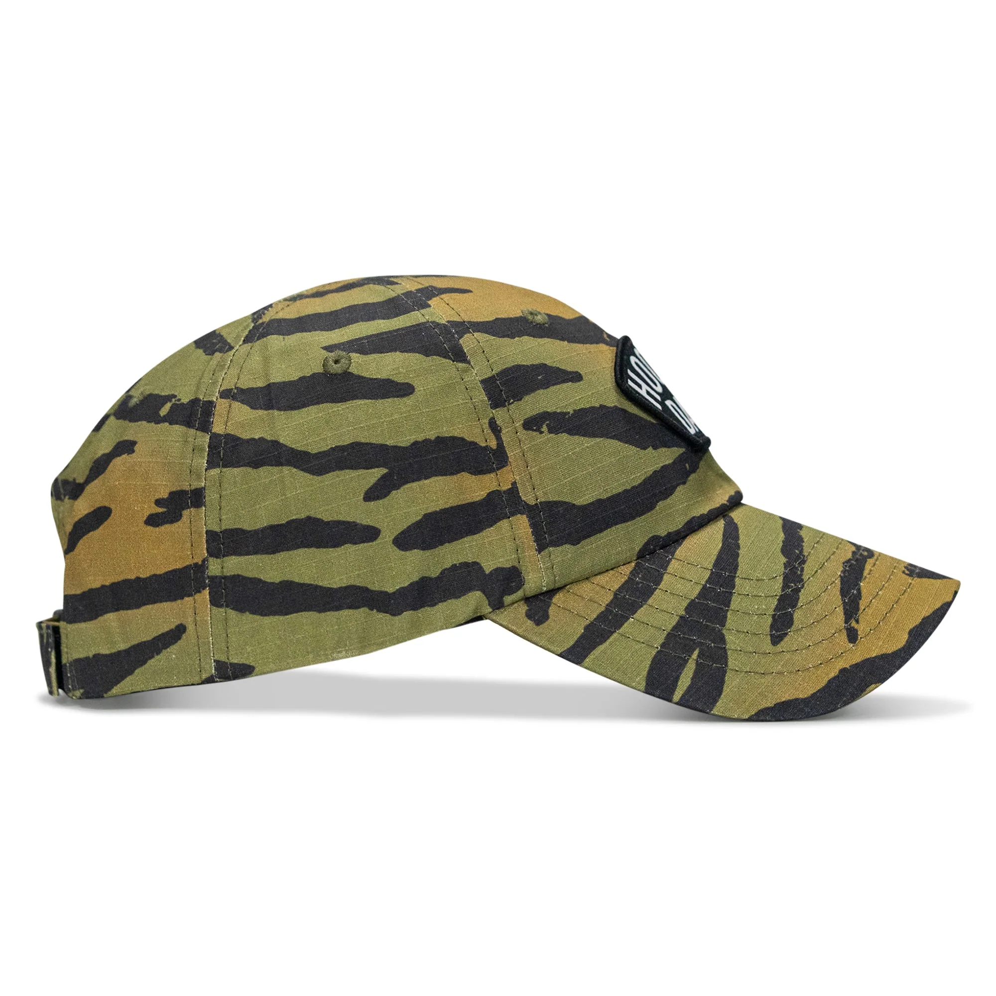 Hoochie Daddy Arched Patch RipStop Low Pro Operator Hat - Image 12