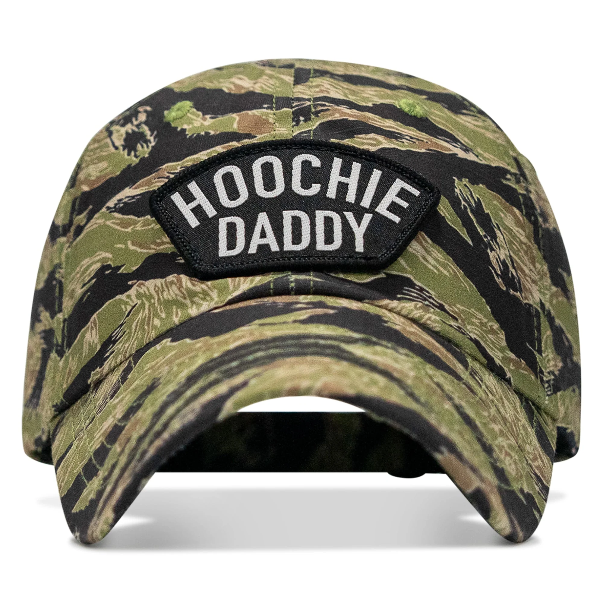 Hoochie Daddy Arched Patch RipStop Low Pro Operator Hat - Image 13