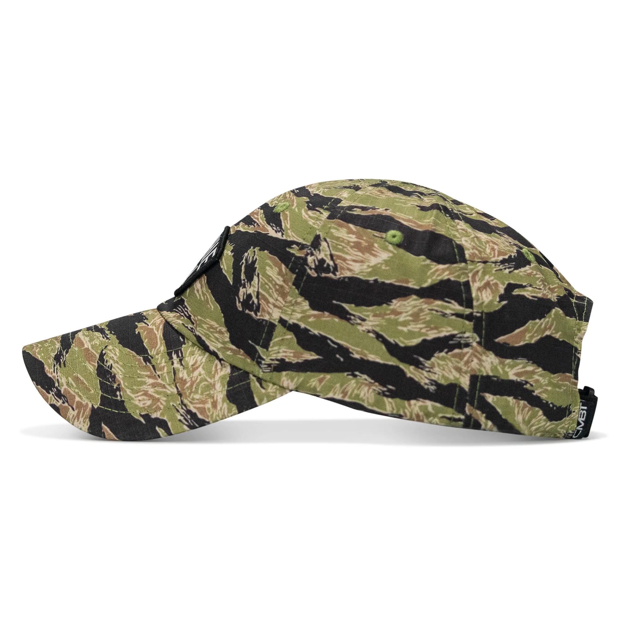 Hoochie Daddy Arched Patch RipStop Low Pro Operator Hat - Image 16