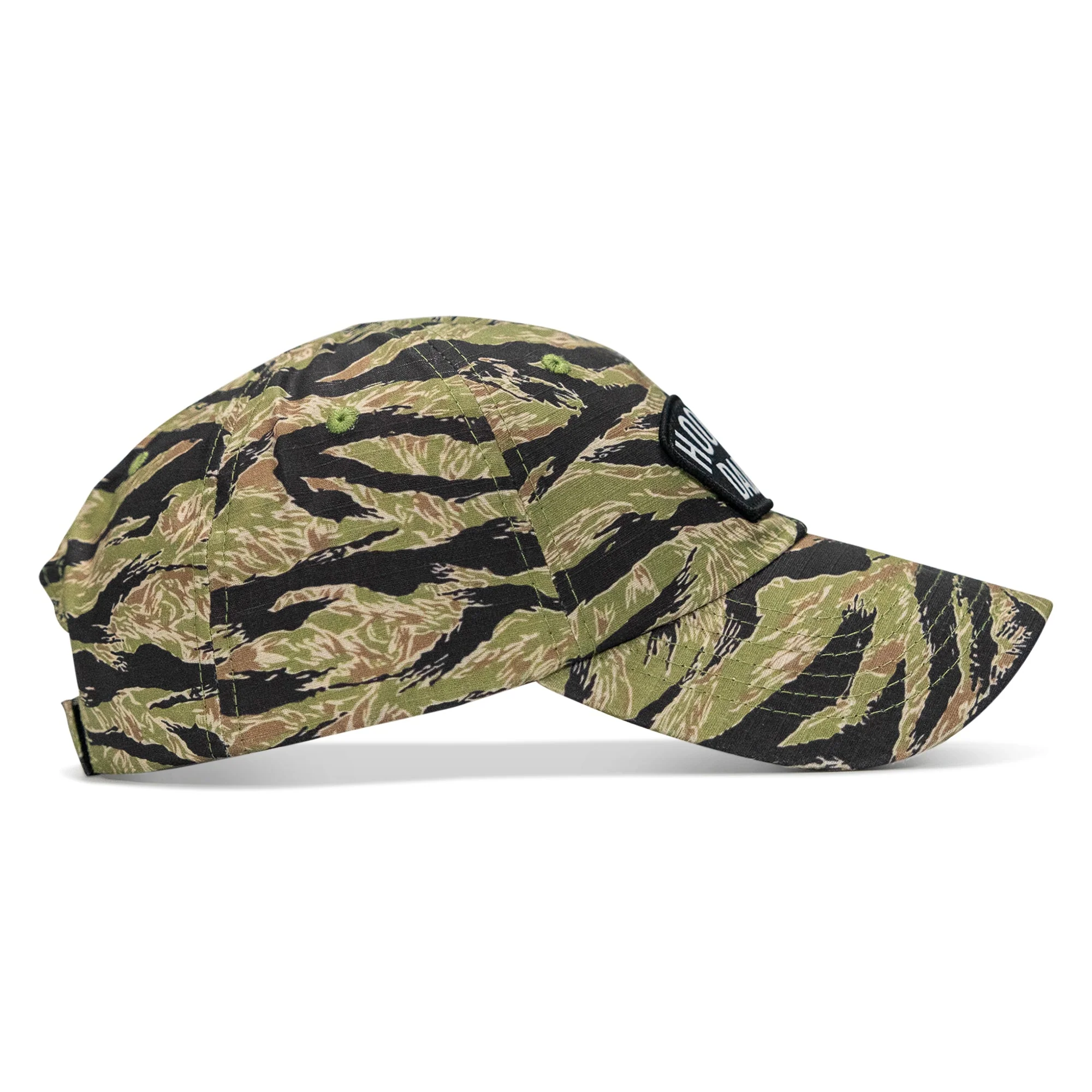 Hoochie Daddy Arched Patch RipStop Low Pro Operator Hat - Image 17