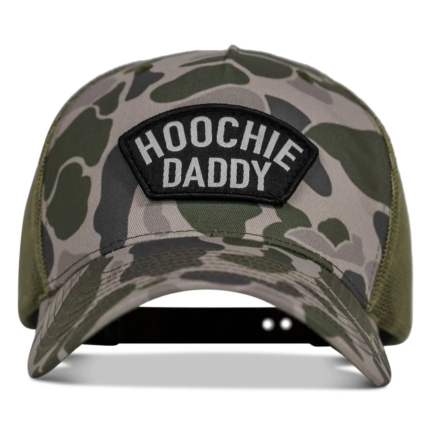 Hoochie Daddy Arched Patch Snapback Hat - Image 18