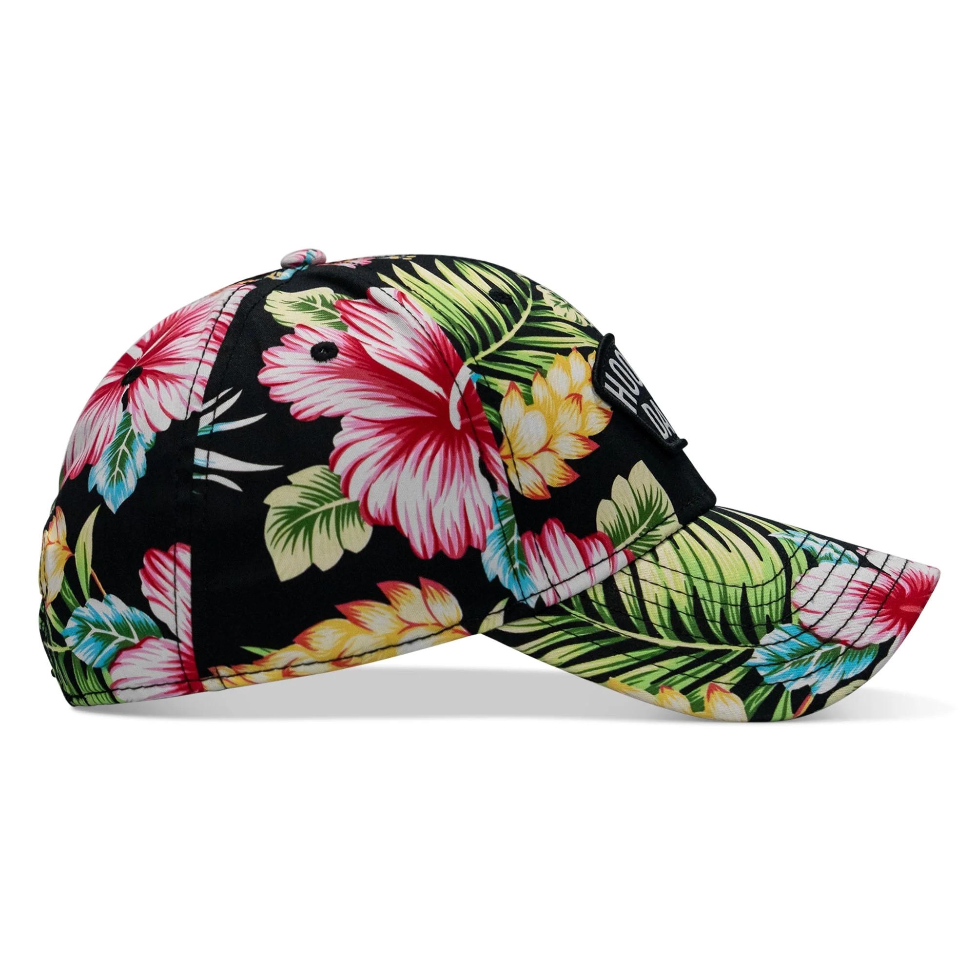 Hoochie Daddy Arched Patch Snapback Hat - Image 30