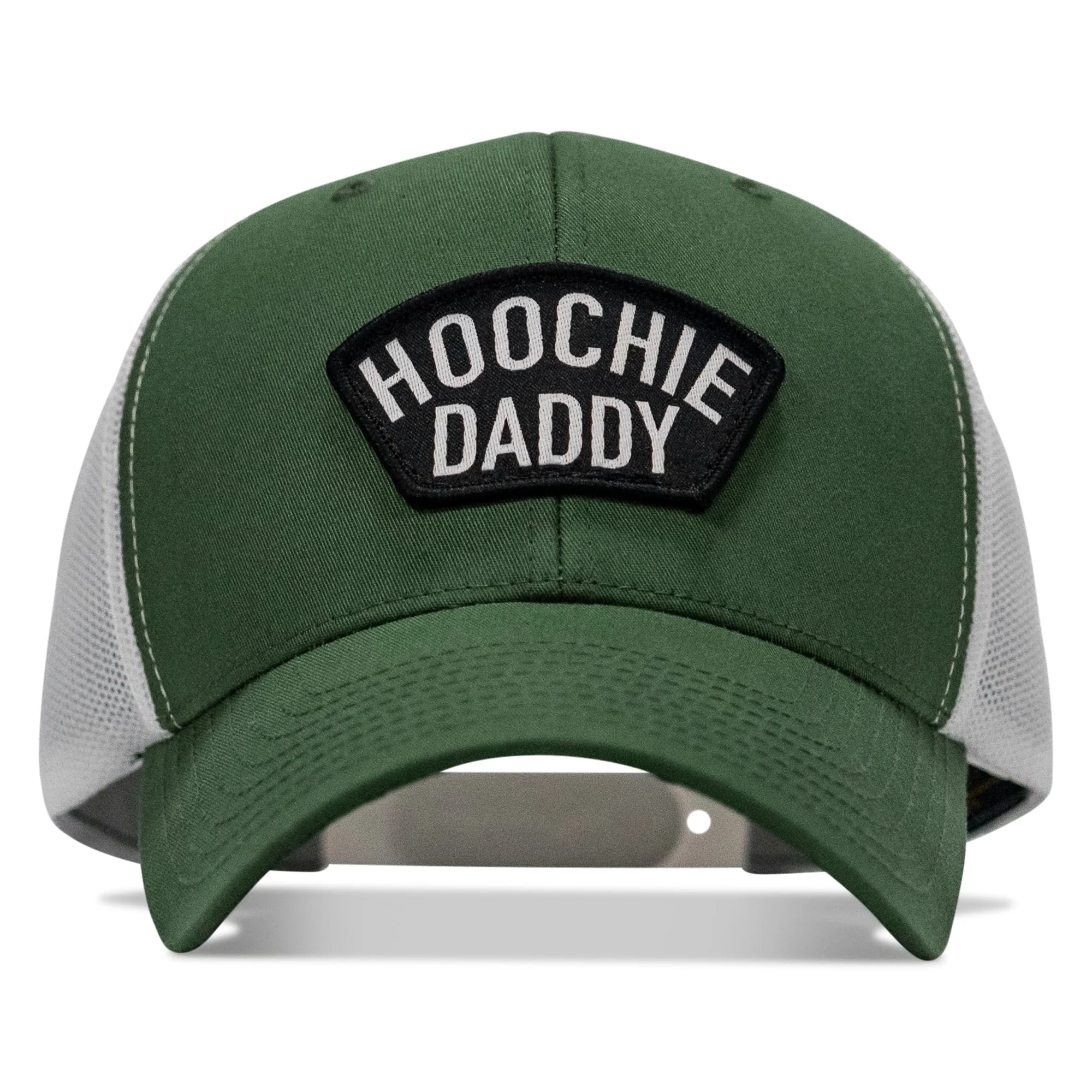 Hoochie Daddy Arched Patch Snapback Hat - Image 48