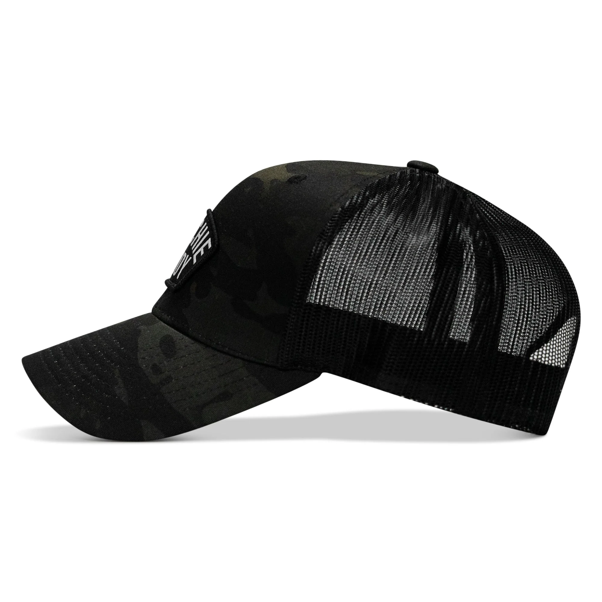 Hoochie Daddy Arched Patch Snapback Hat - Image 56