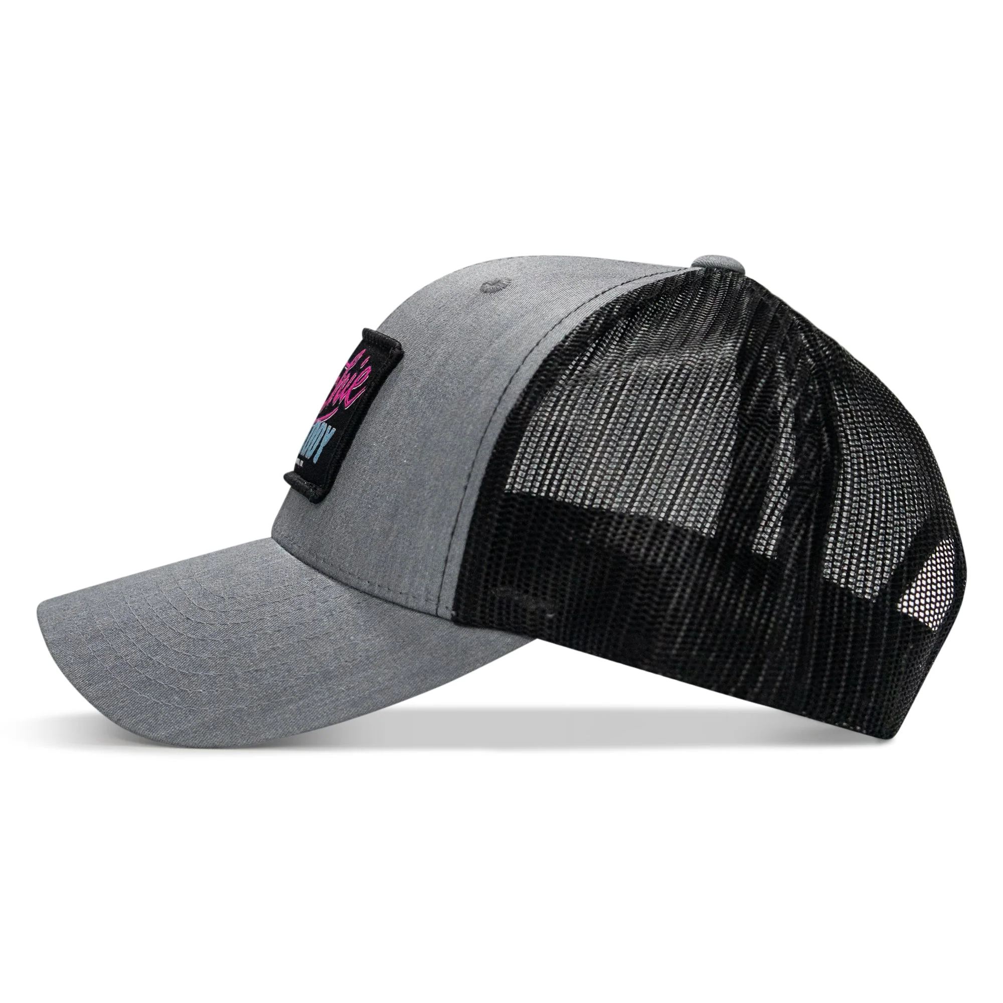 Hoochie Daddy Retro Patch Snapback Hat - Image 23