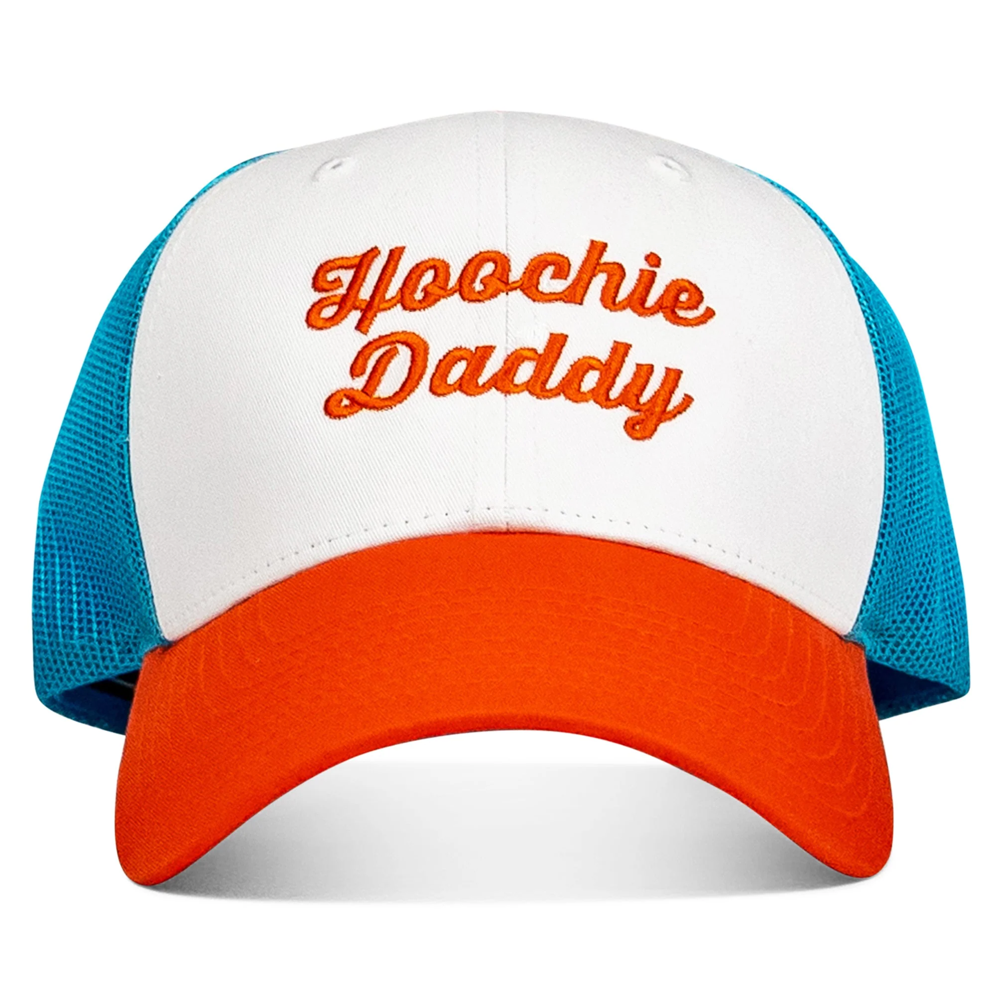 Hoochie Daddy Script Patch Snapback Hat - Image 19