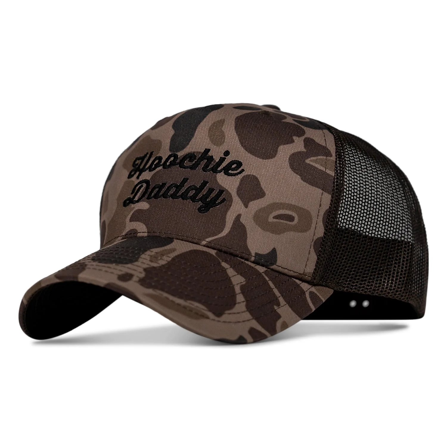 Hoochie Daddy Script Patch Snapback Hat - Image 31