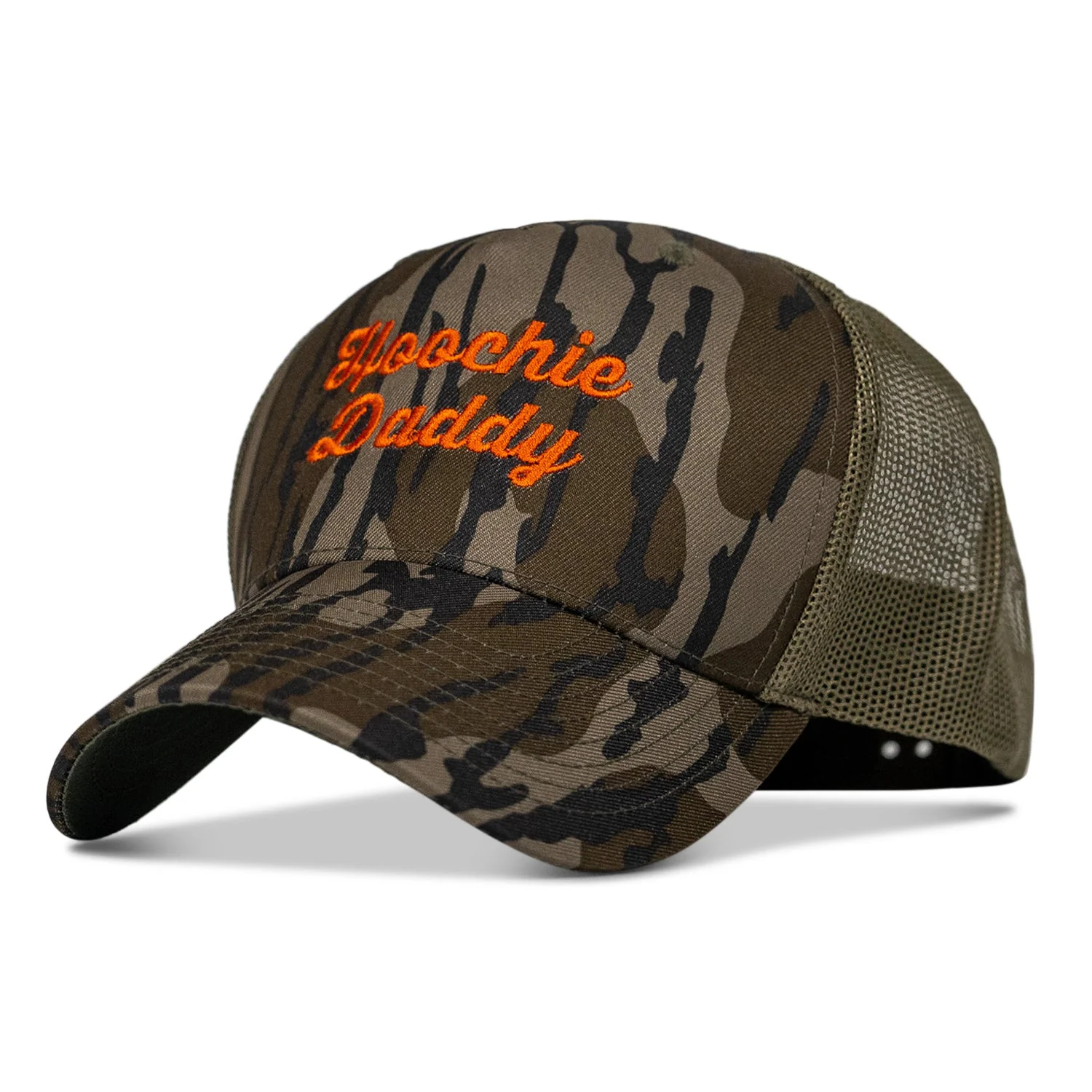 Hoochie Daddy Script Patch Snapback Hat - Image 38