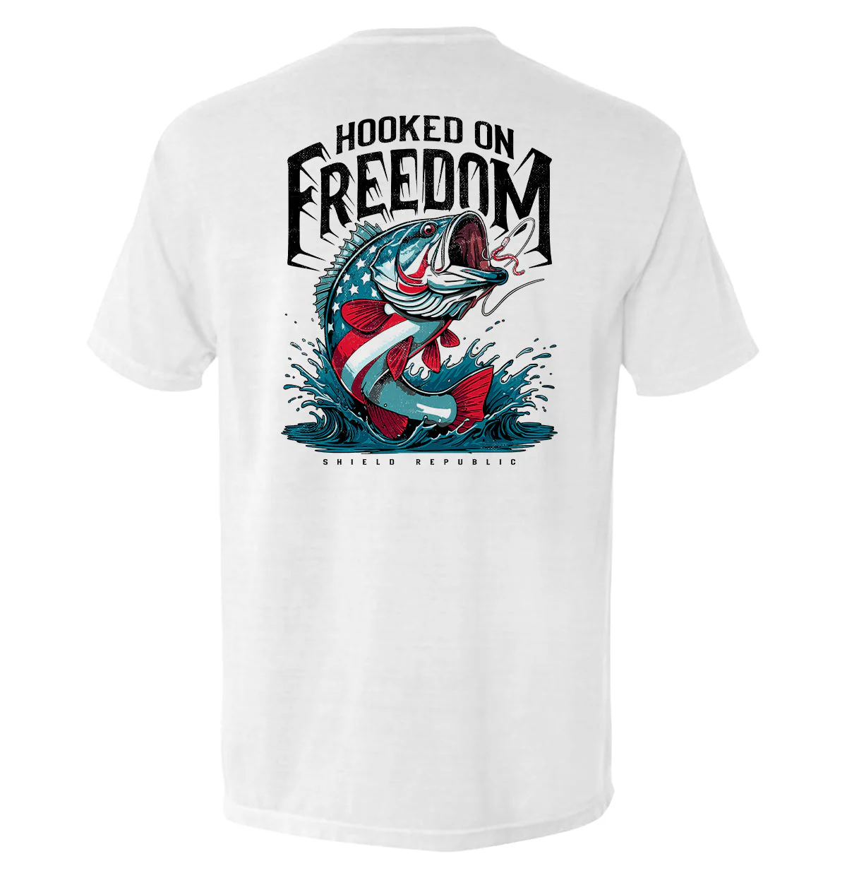 Hooked on Freedom - Image 10