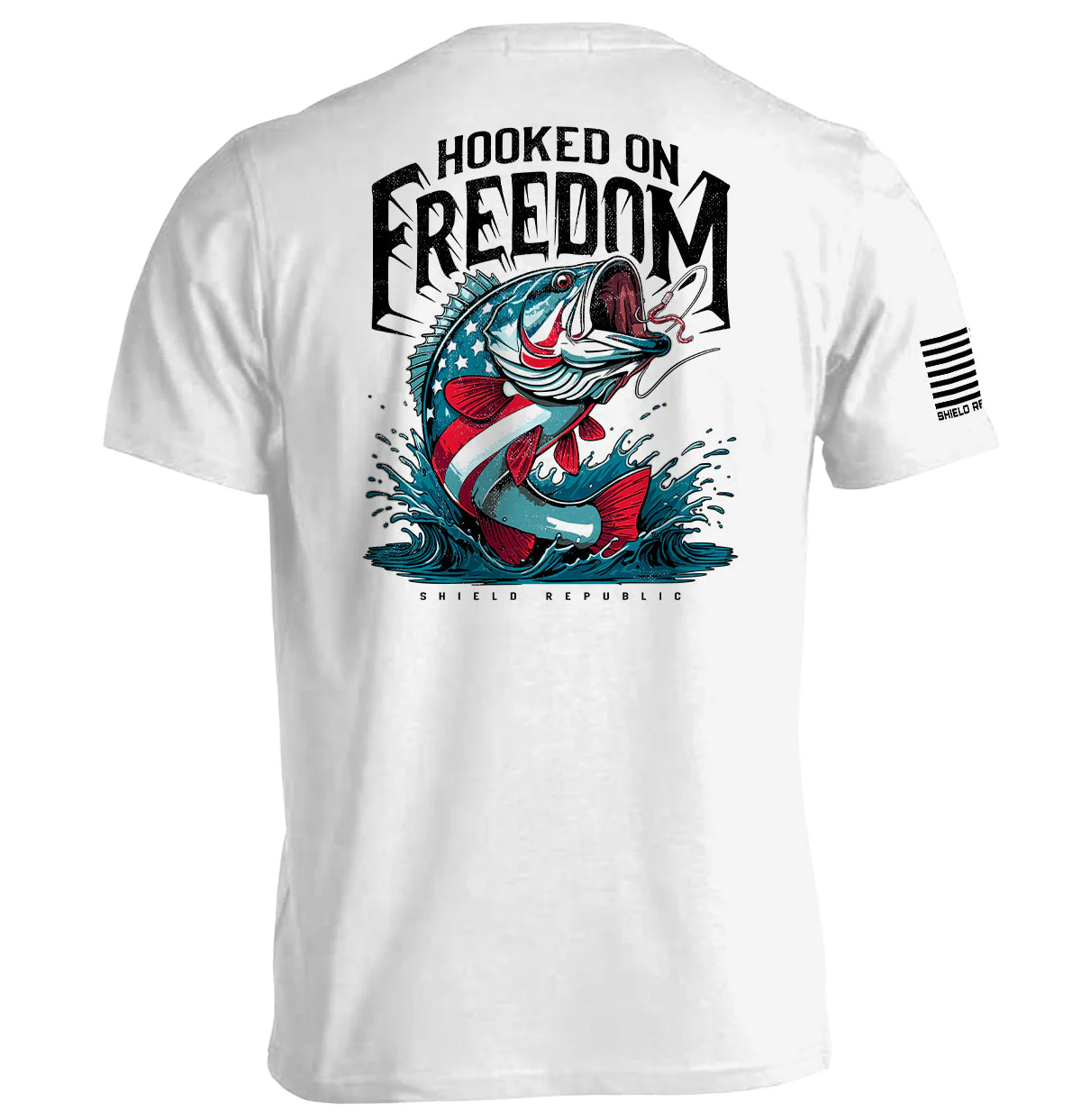 Hooked on Freedom - Image 2