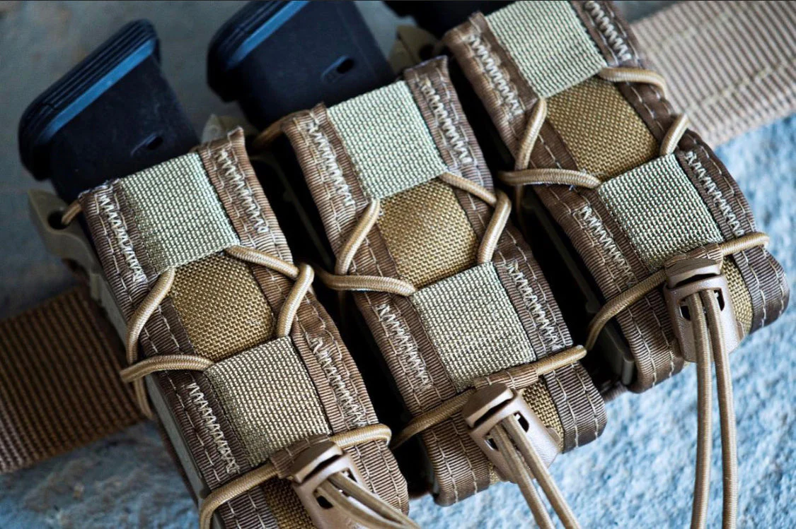 HSGI PISTOL TACO MOLLE SINGLE (ALL COLORS & CAMO) - Image 5