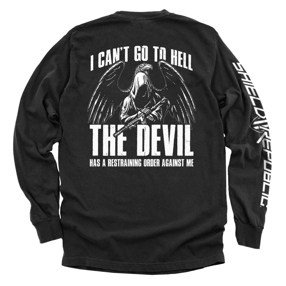 I Can't Go to Hell (Reaper Eagle) - Image 3