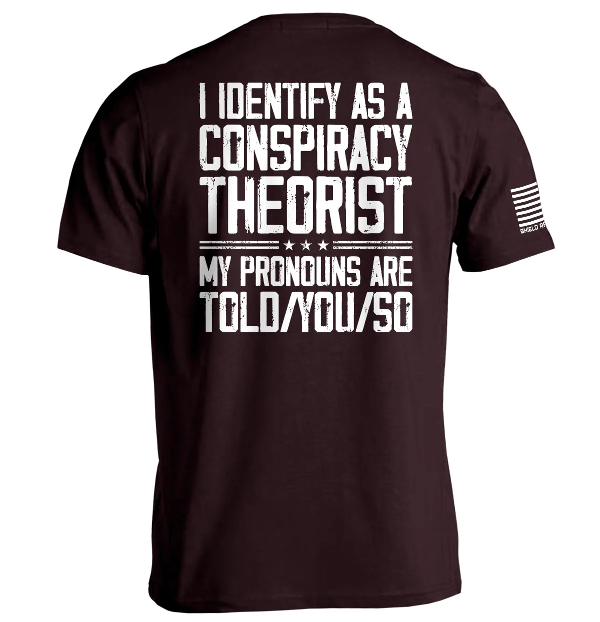 I Identify As A Conspiracy Theorist - Image 10