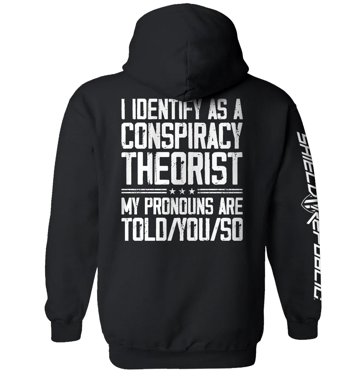 I Identify As A Conspiracy Theorist - Image 12