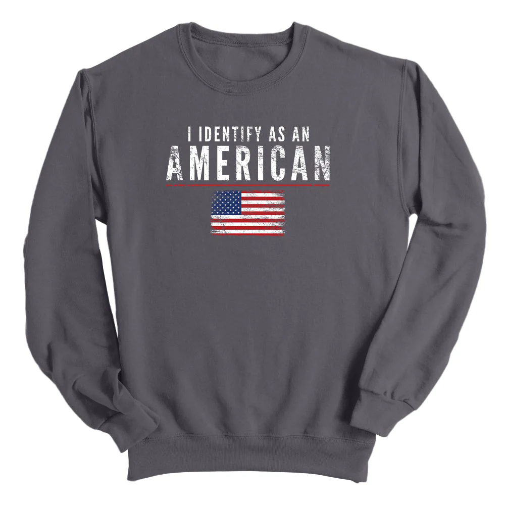 I Identify As An American - Image 6