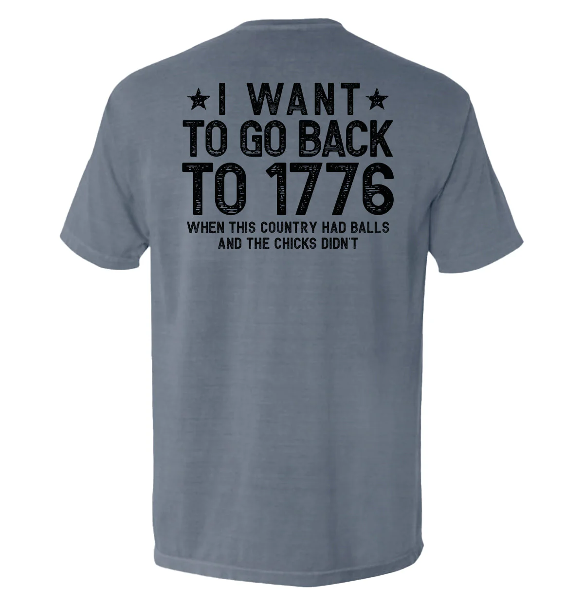 I Want To Go Back To 1776 - Image 8