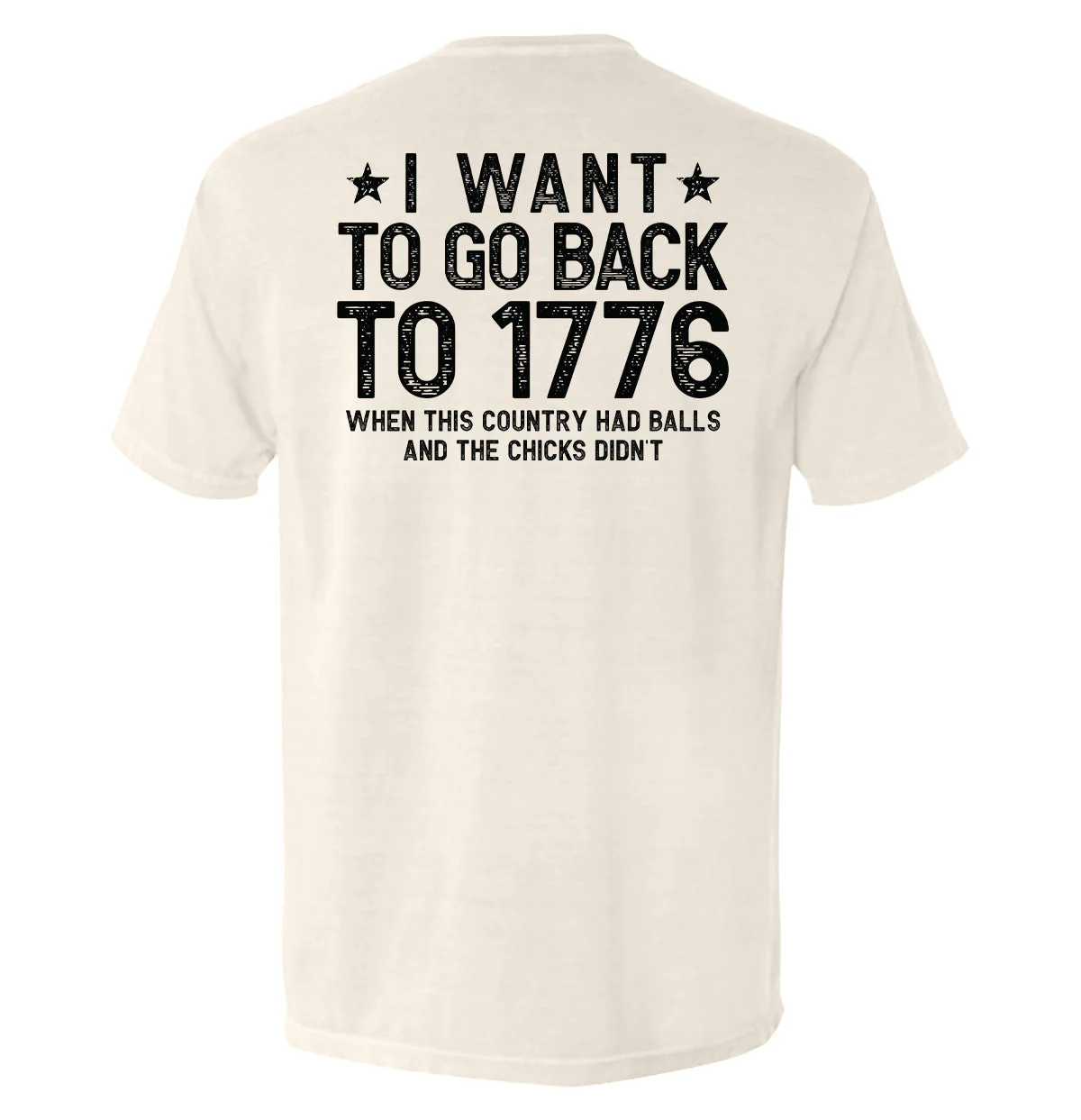 I Want To Go Back To 1776 - Image 9