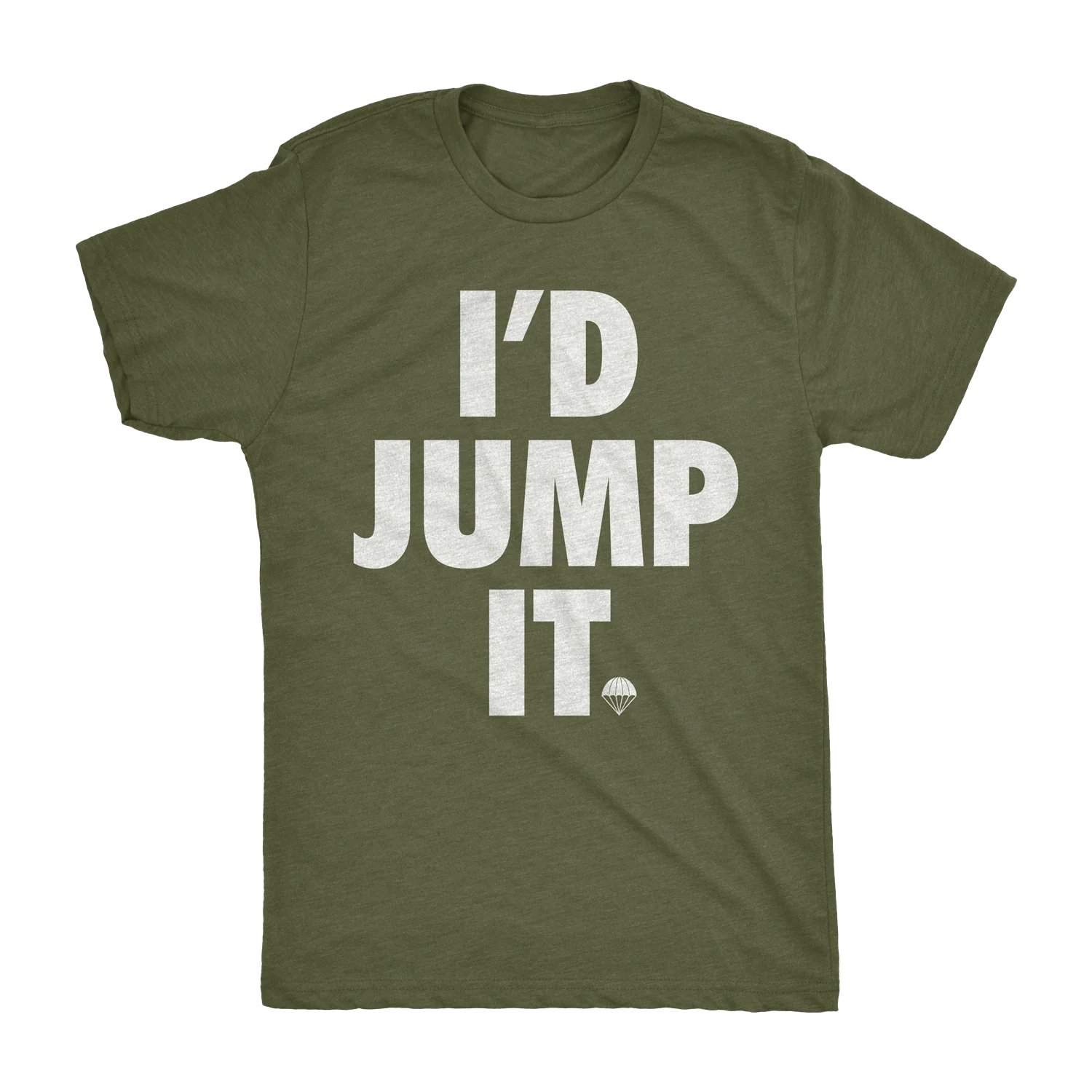 I'd Jump It Shirt - Image 4