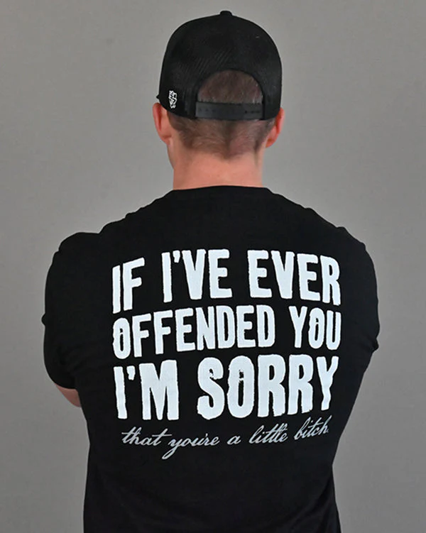 If I've Ever Offended You I'm Sorry - Image 2