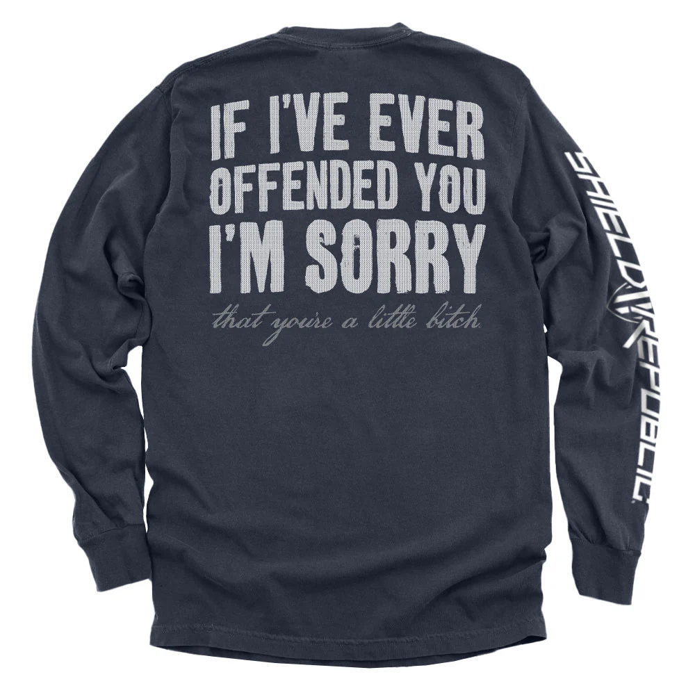 If I've Ever Offended You I'm Sorry - Image 5