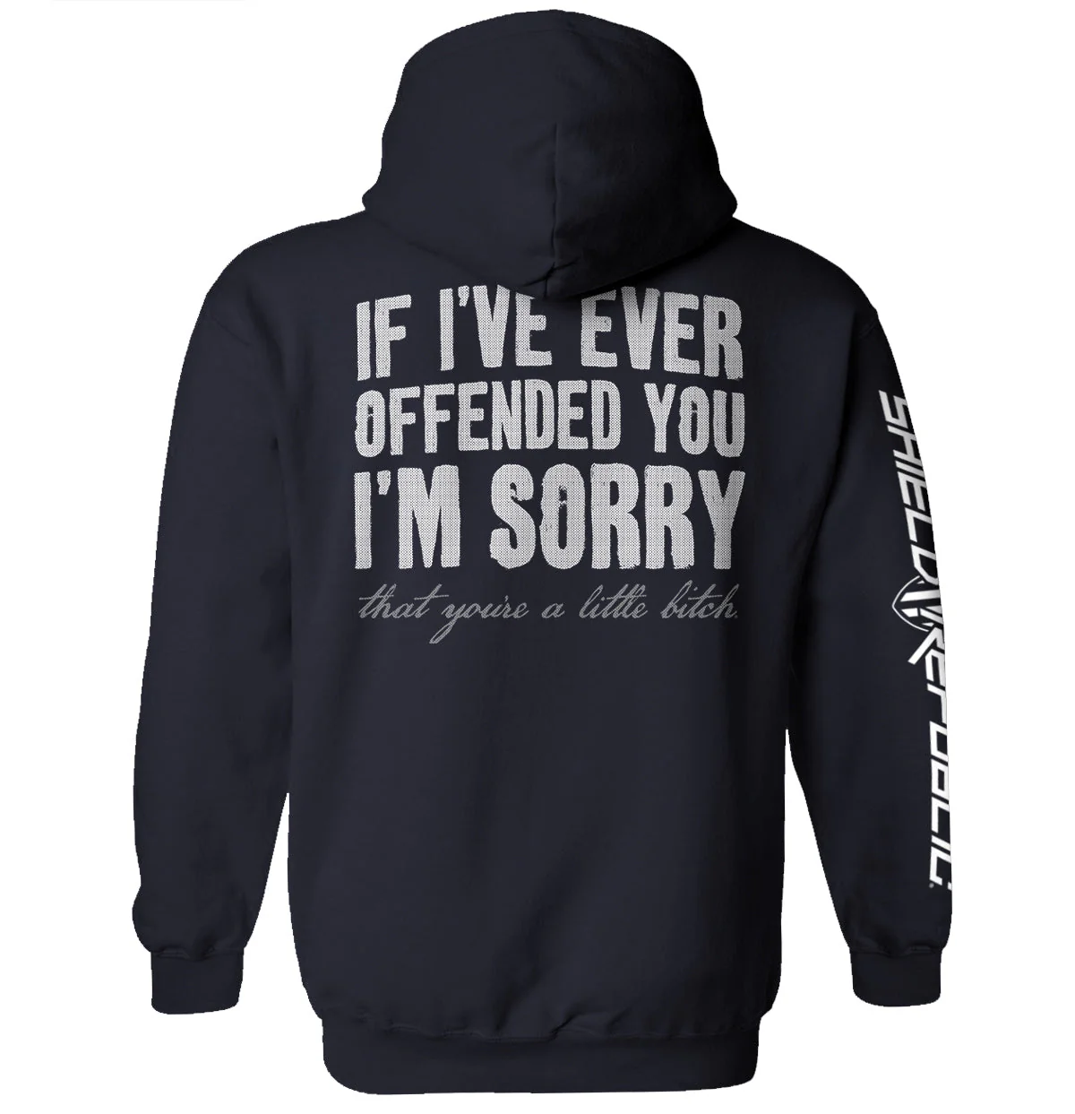 If I've Ever Offended You I'm Sorry - Image 6