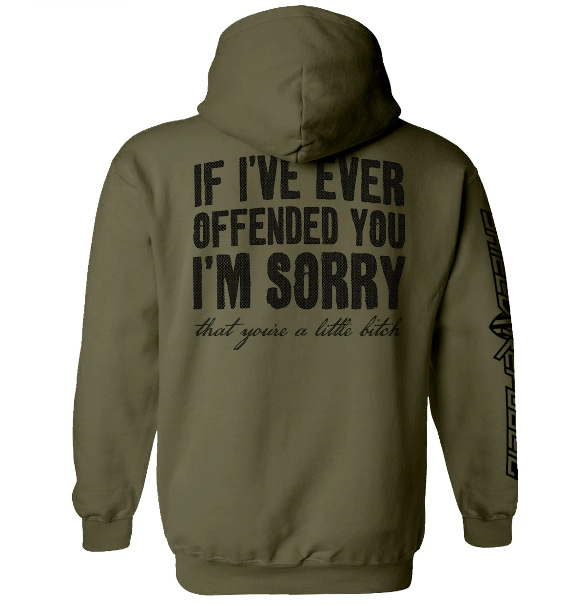 If I've Ever Offended You I'm Sorry - Image 8